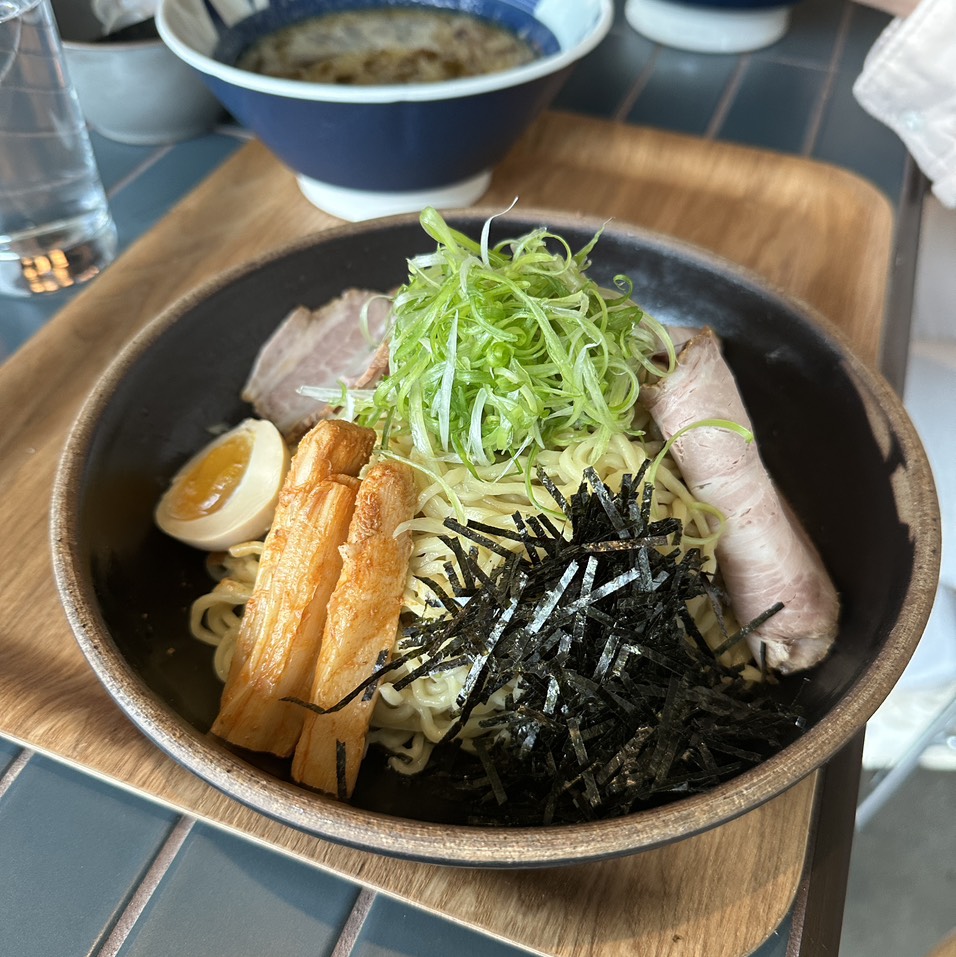 Tokyo Tonkotsu Tsukemen $21 at Tonchin LA on #foodmento http://foodmento.com/place/14506