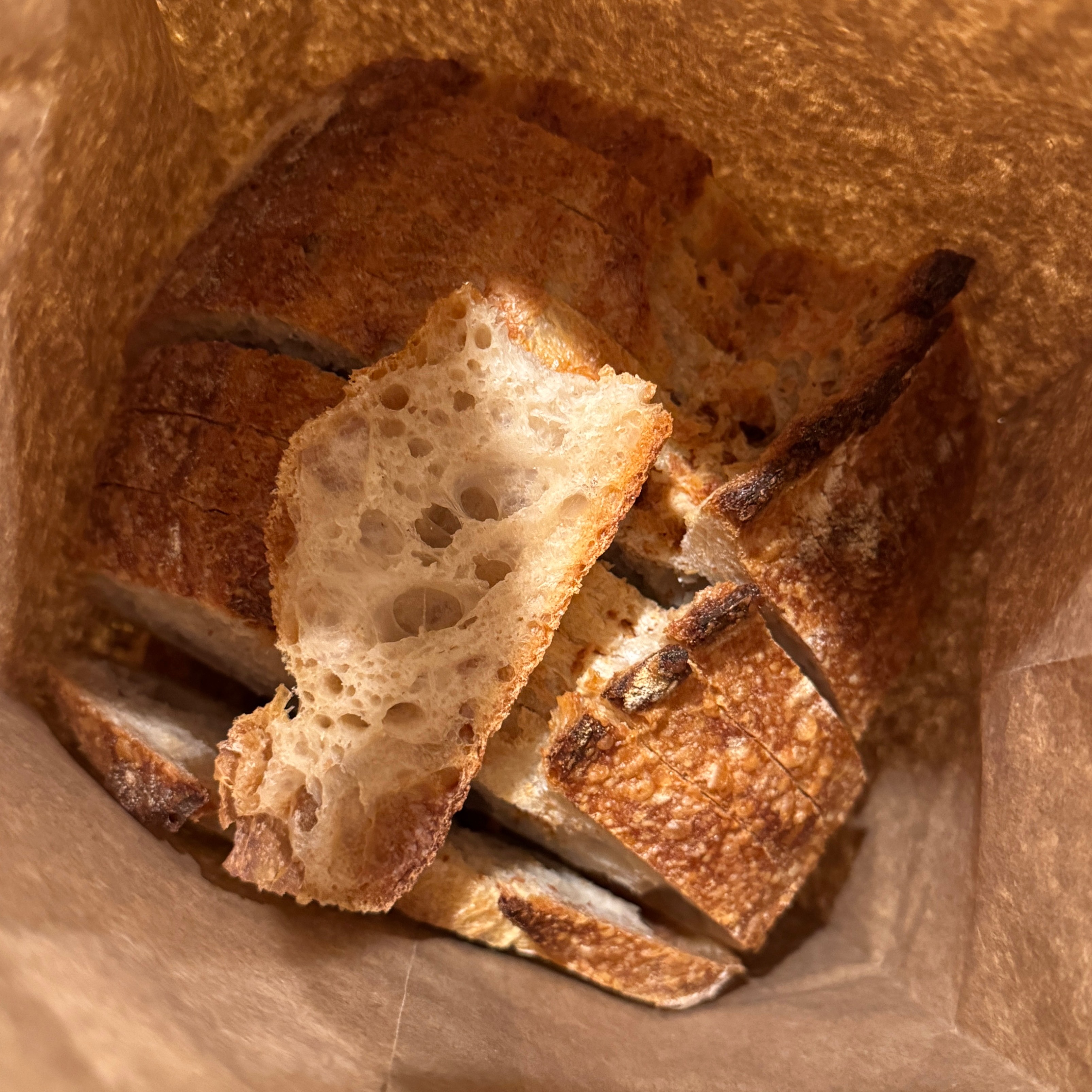 Country Sourdough Loaf $10 at Clark Street Bread on #foodmento http://foodmento.com/place/14516