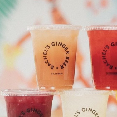 Pink Guava Ginger Beer at Rachel's Ginger Beer on #foodmento http://foodmento.com/place/14546