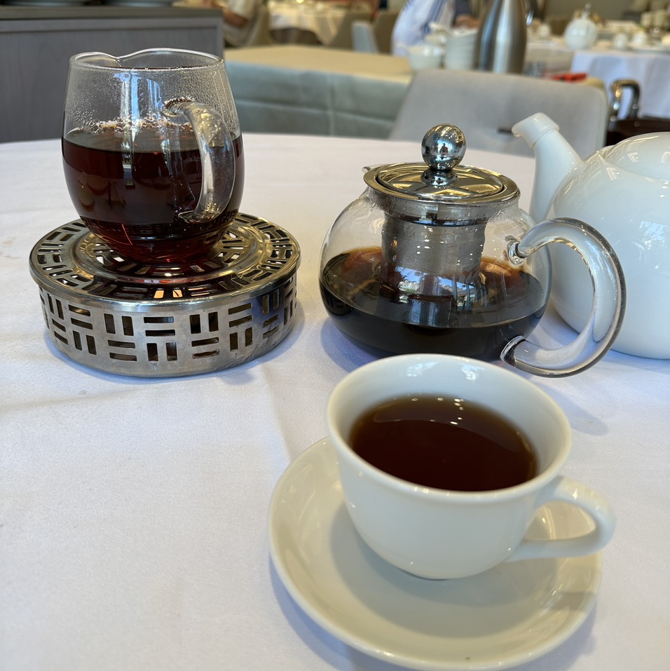 Chrysanthemum Tea at Sea Harbour Seafood Restaurant on #foodmento http://foodmento.com/place/14561