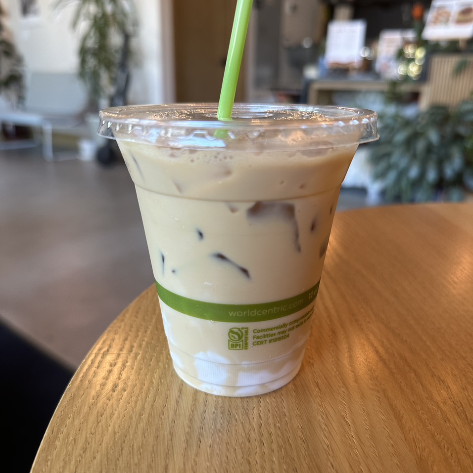 Sua Chua Cafe (Yogurt Coffee) $5.50 at Phin Vietnamese Coffee & Etc on #foodmento http://foodmento.com/place/14571
