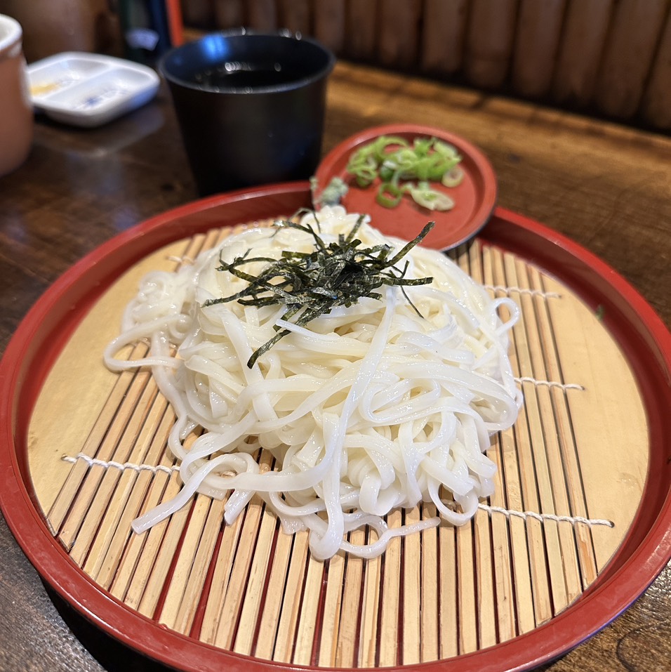 Inani Wa Udon $13 at Yakitori Koshiji on #foodmento http://foodmento.com/place/14611