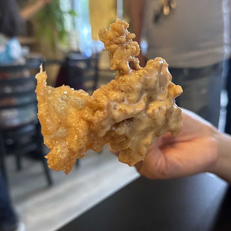 Karaage Chicken $8 on #foodmento http://foodmento.com/dish/56606