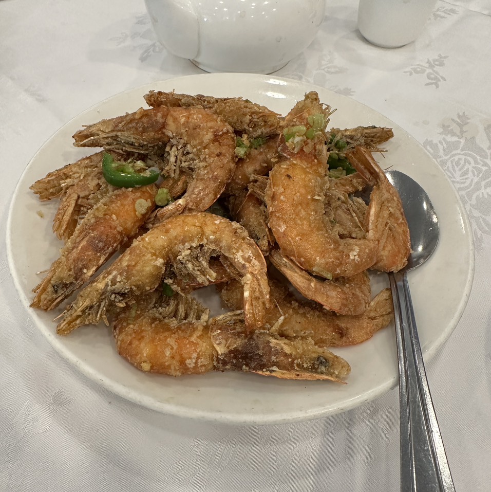Salt & Pepper Shrimp $17 on #foodmento http://foodmento.com/dish/56610