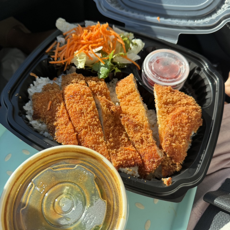 Chicken Cutlet Curry $16 on #foodmento http://foodmento.com/dish/56827