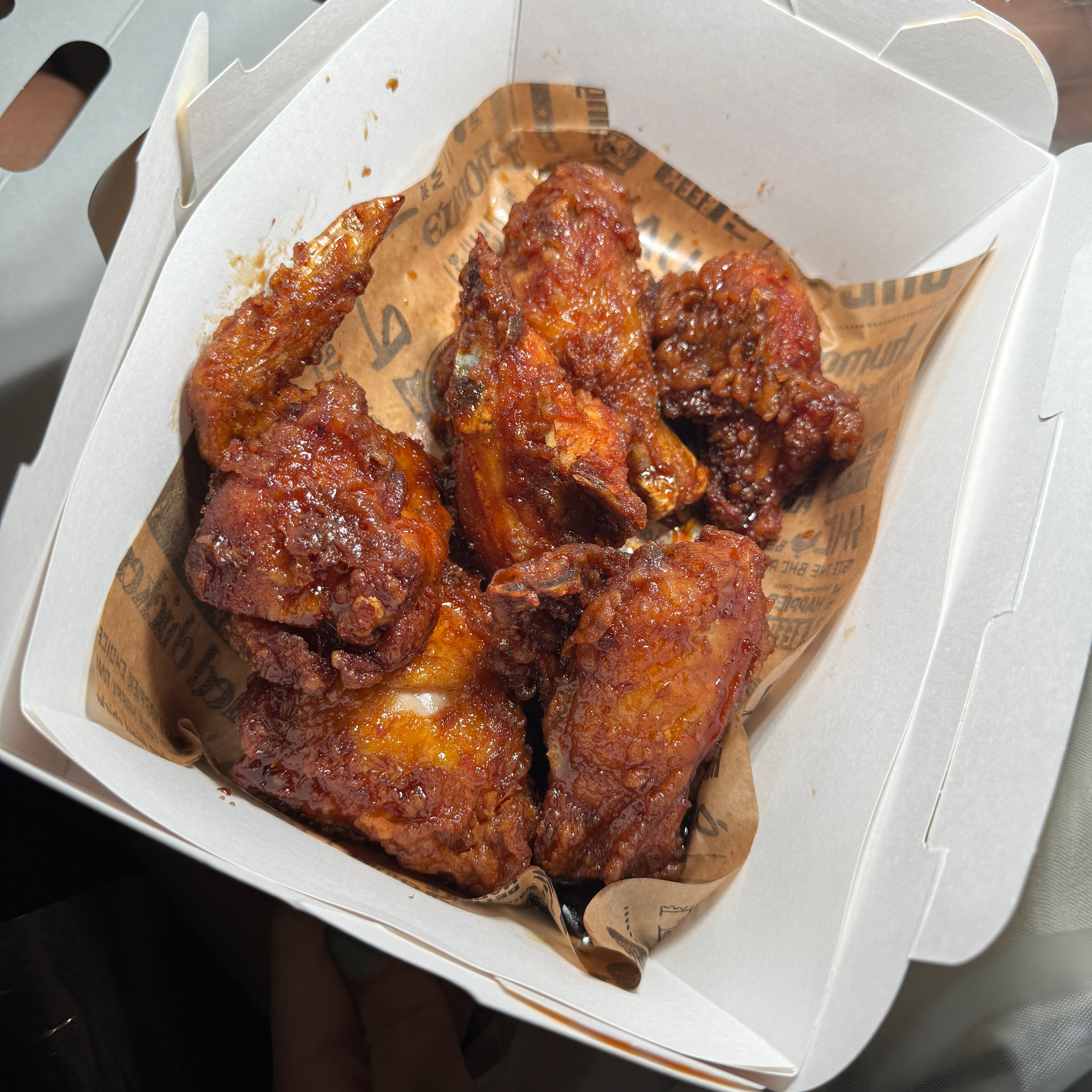 Gold King Fried Chicken 7 Pc $17 at BHC Chicken on #foodmento http://foodmento.com/place/14680