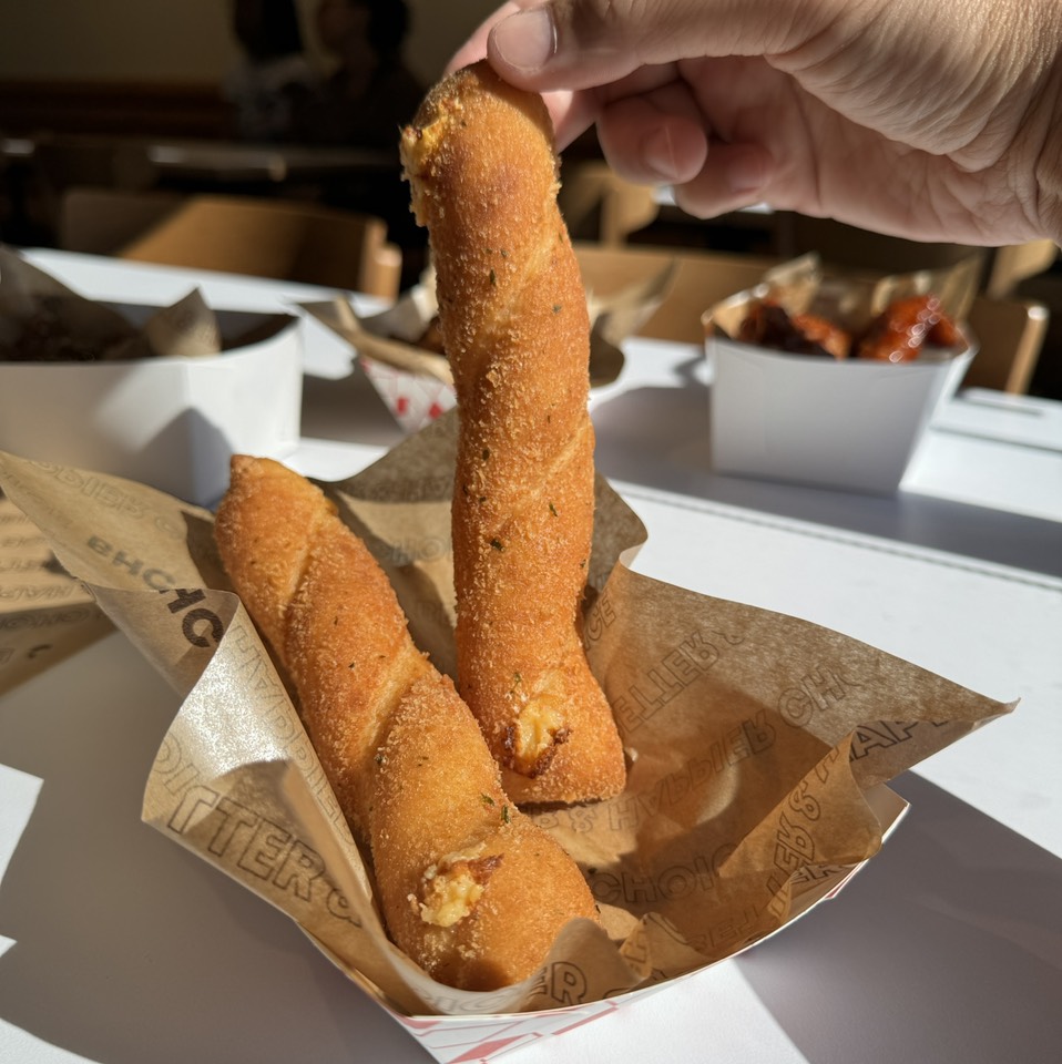 Cheese Twists at BHC Chicken on #foodmento http://foodmento.com/place/14680