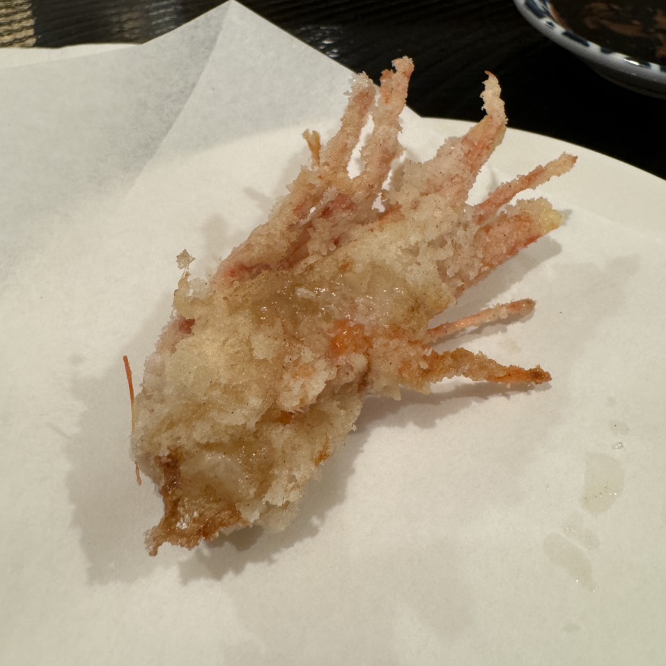 Sweet Shrimp Amaebi $9.50 at Hama Sushi on #foodmento http://foodmento.com/place/14681
