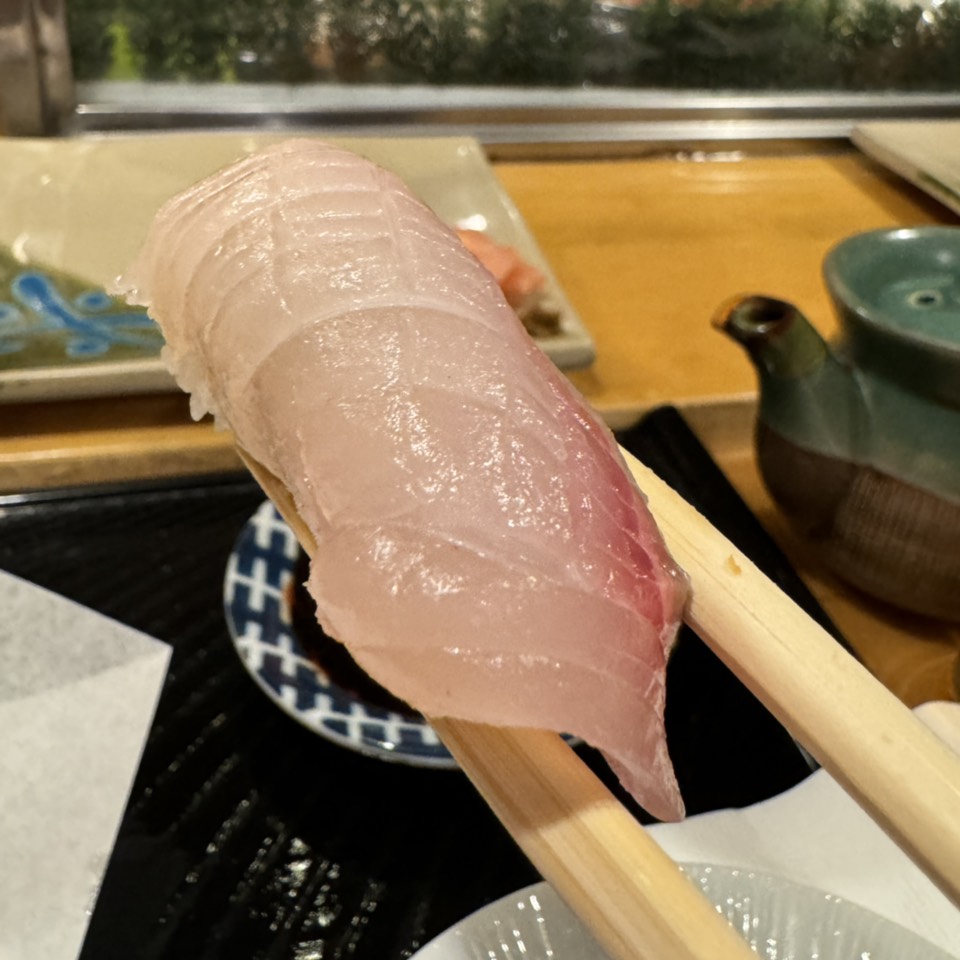Kanpachi $8 from Hama Sushi on #foodmento http://foodmento.com/dish/56875