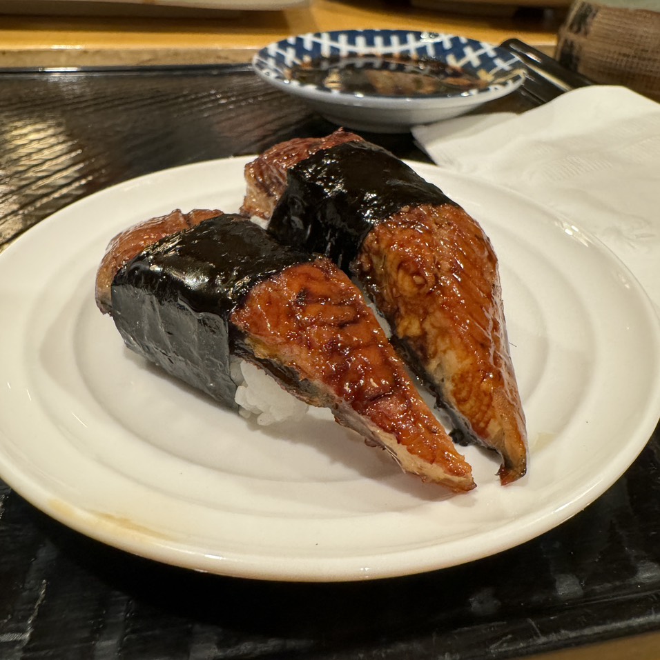 Unagi Sushi $7 from Hama Sushi on #foodmento http://foodmento.com/dish/56880