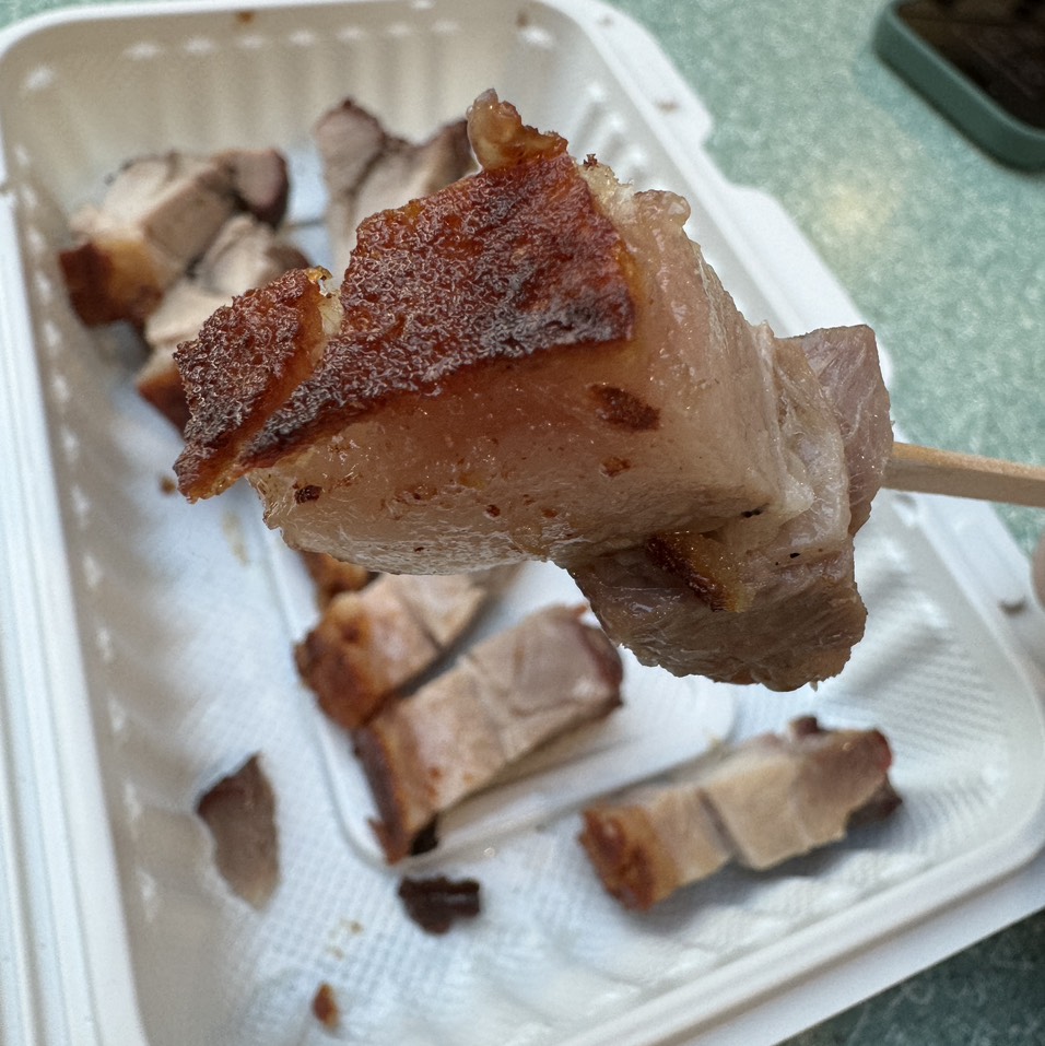 Roast Pig $5 For 1/4 Lb at Parker Place (Aberdeen) Fresh Meats & BBQ on #foodmento http://foodmento.com/place/14729