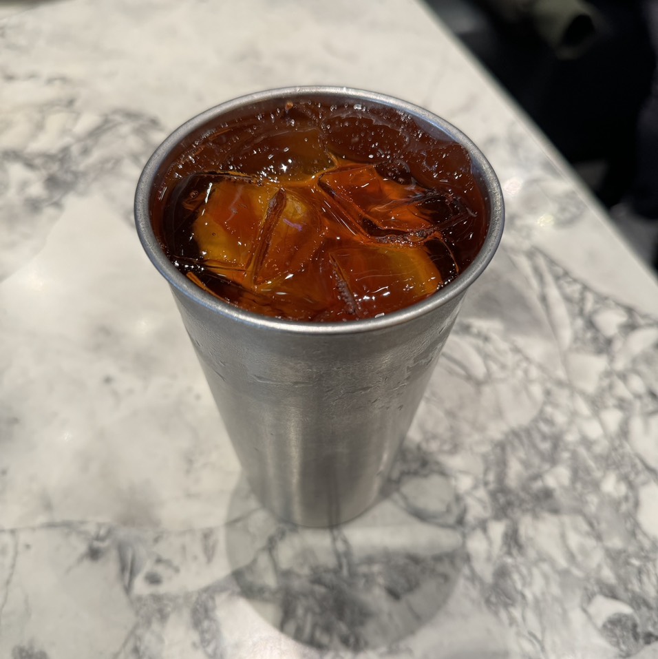 Iced Lemon Tea at Happy Day Cafe 喜相逢 - Richmond on #foodmento http://foodmento.com/place/14732