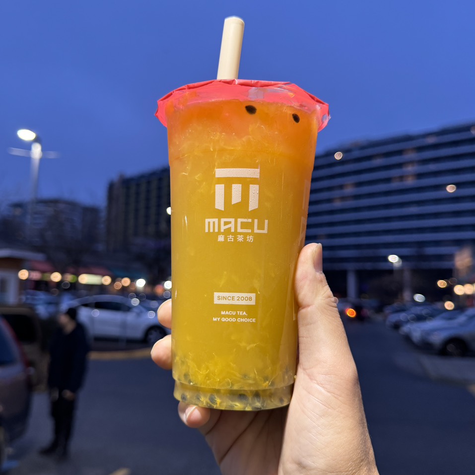 Sunshine Li Li Tea $8.50 at Macu Tea on #foodmento http://foodmento.com/place/14748