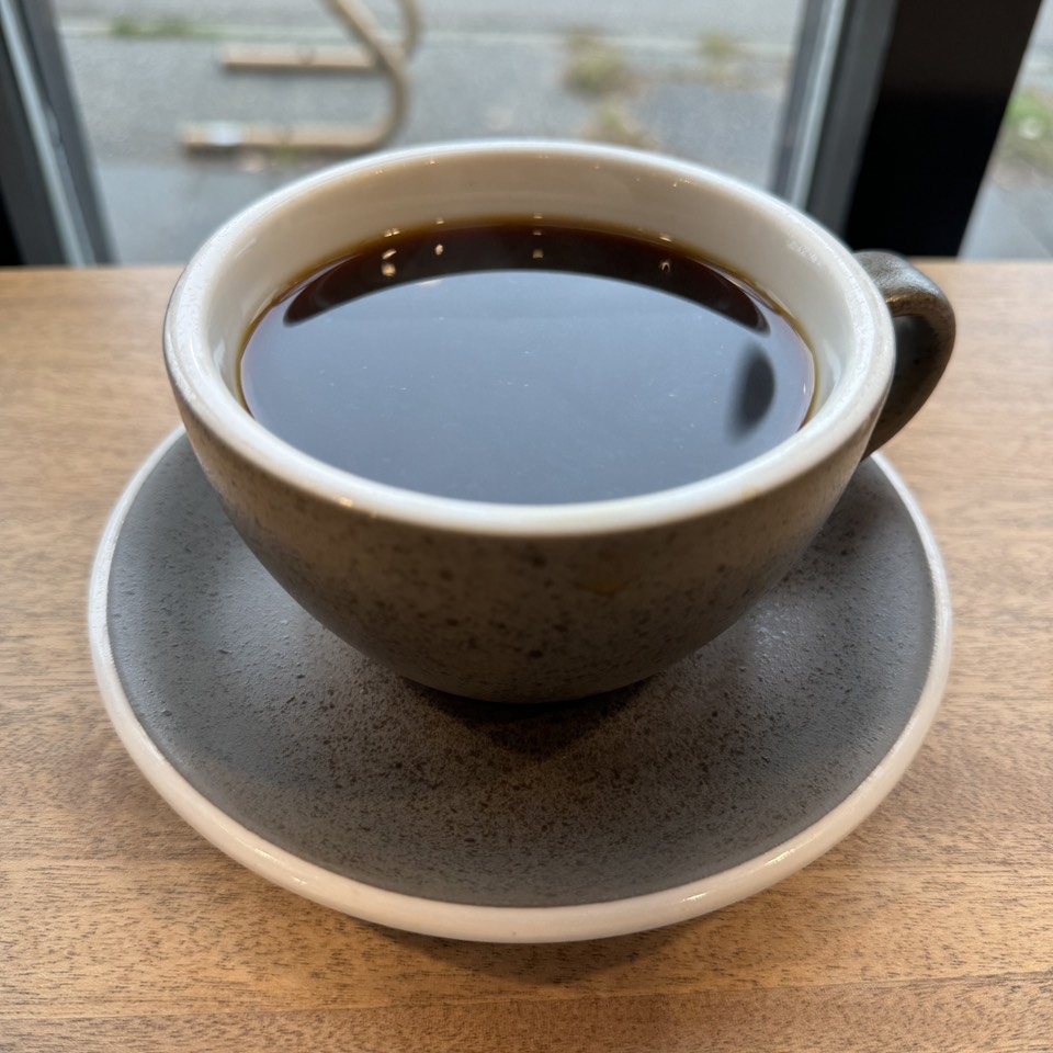Drip Coffee (Kop Coffee Roasters, Delta) $3 at Doe Coffee on #foodmento http://foodmento.com/place/14750