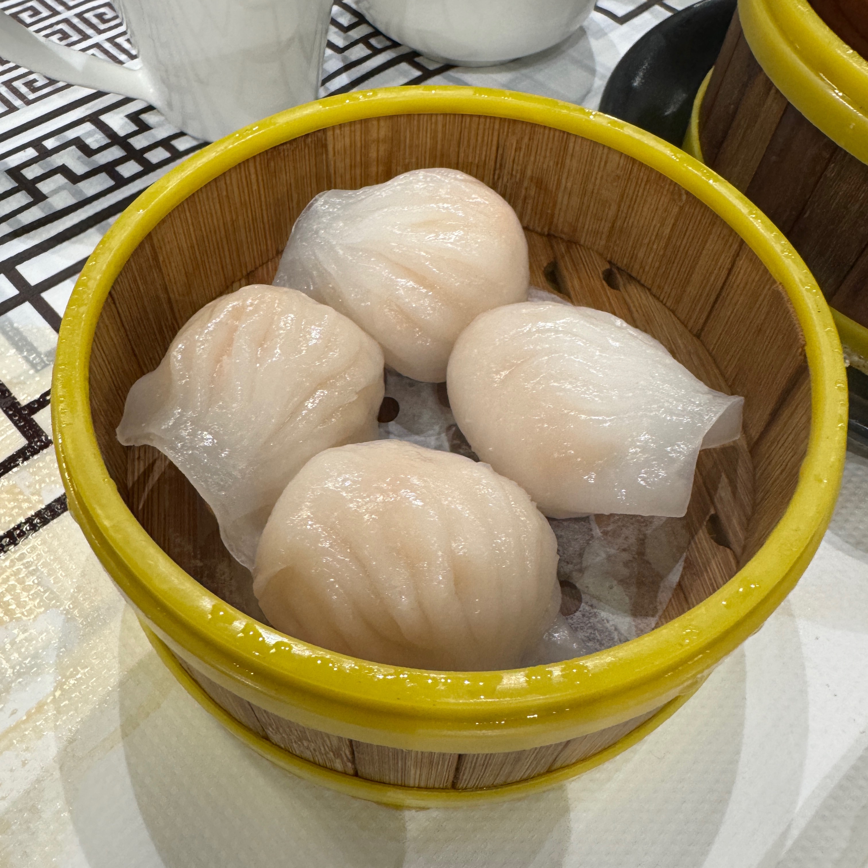 Shrimp Har Gow $7 at Bistro 1968 on #foodmento http://foodmento.com/place/14868