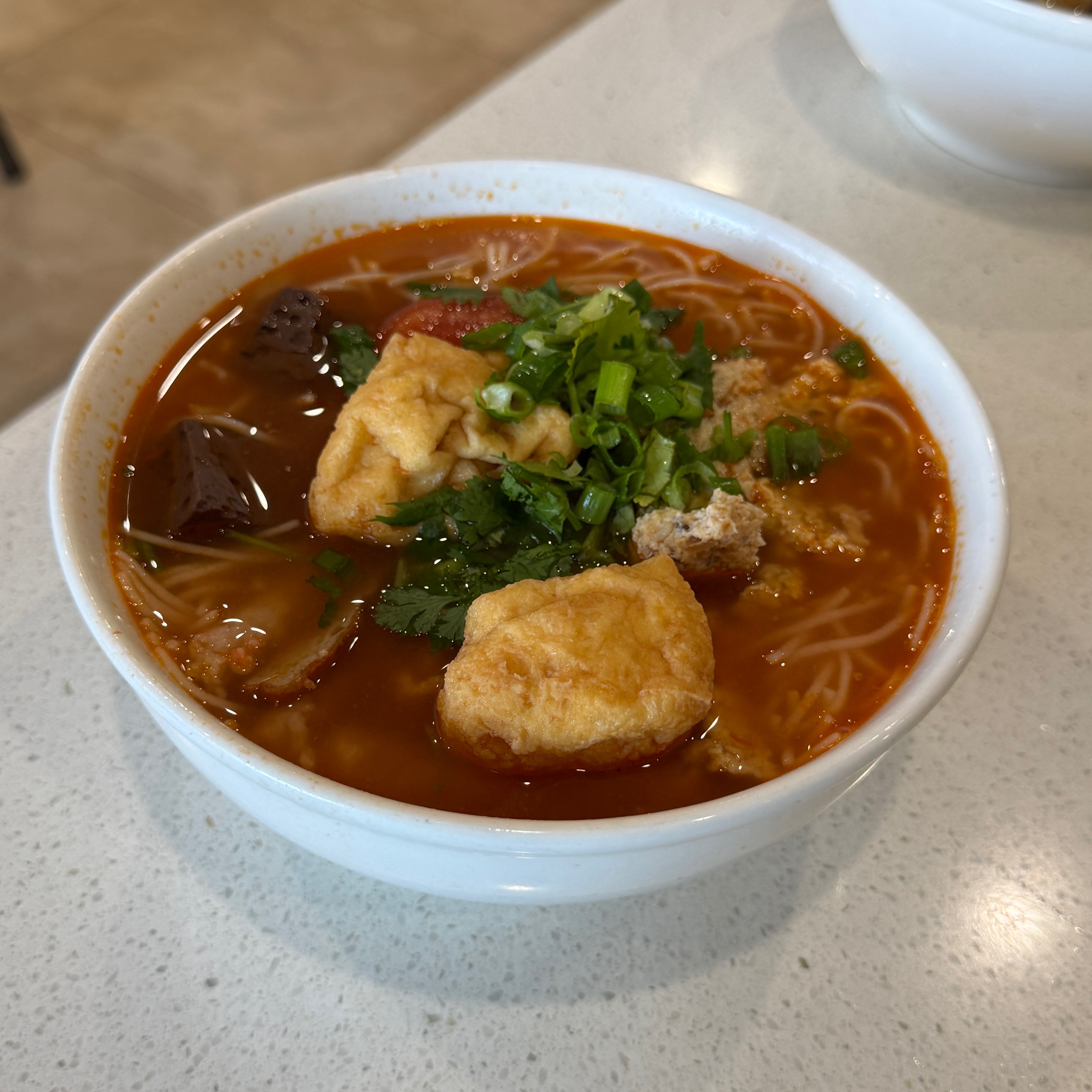 Bun Rieu Thap Cam $14 at Bun Ban Mai - Vietnamese Noodles on #foodmento http://foodmento.com/place/14876