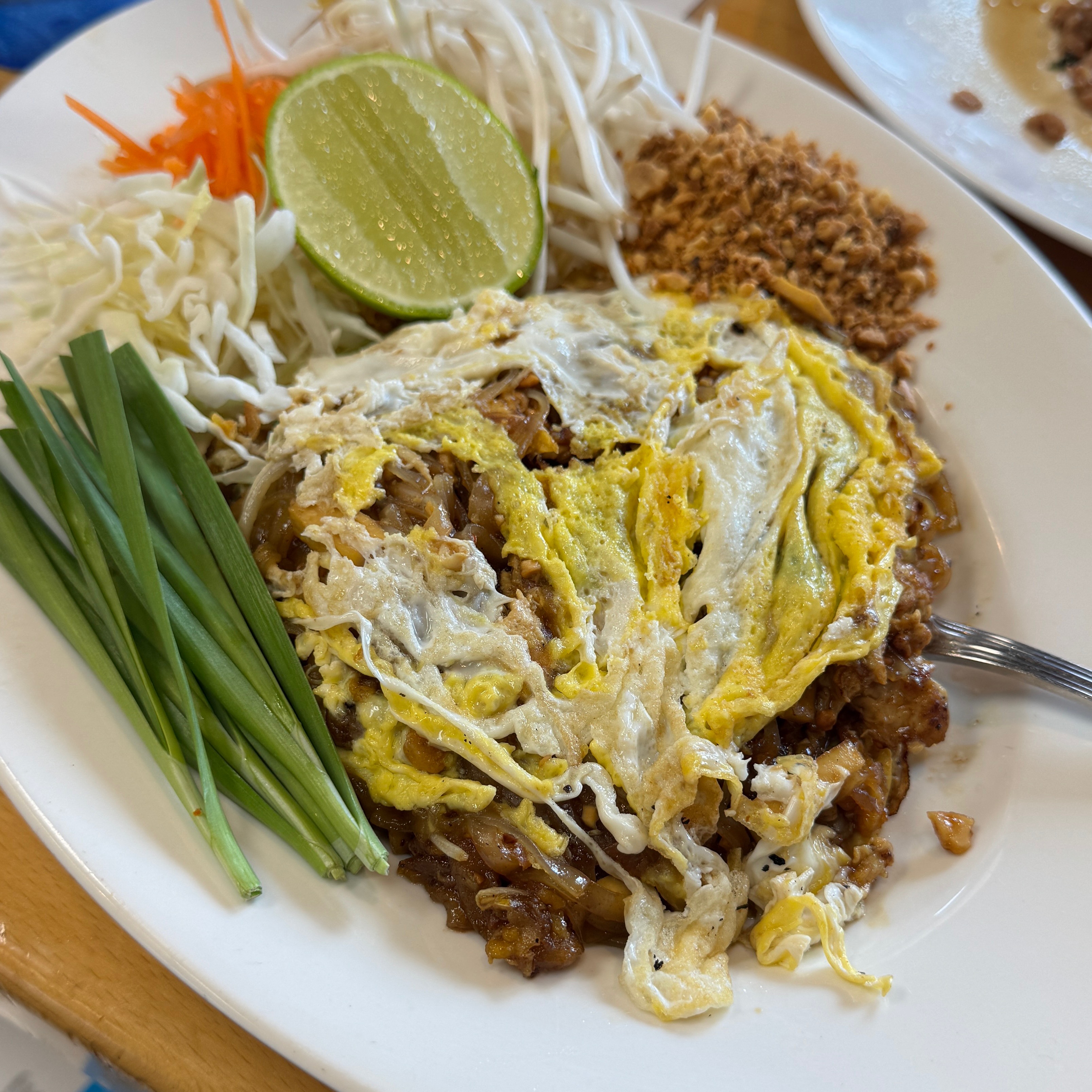Pad Thai at Mae Malai House Of Noodles on #foodmento http://foodmento.com/place/14896