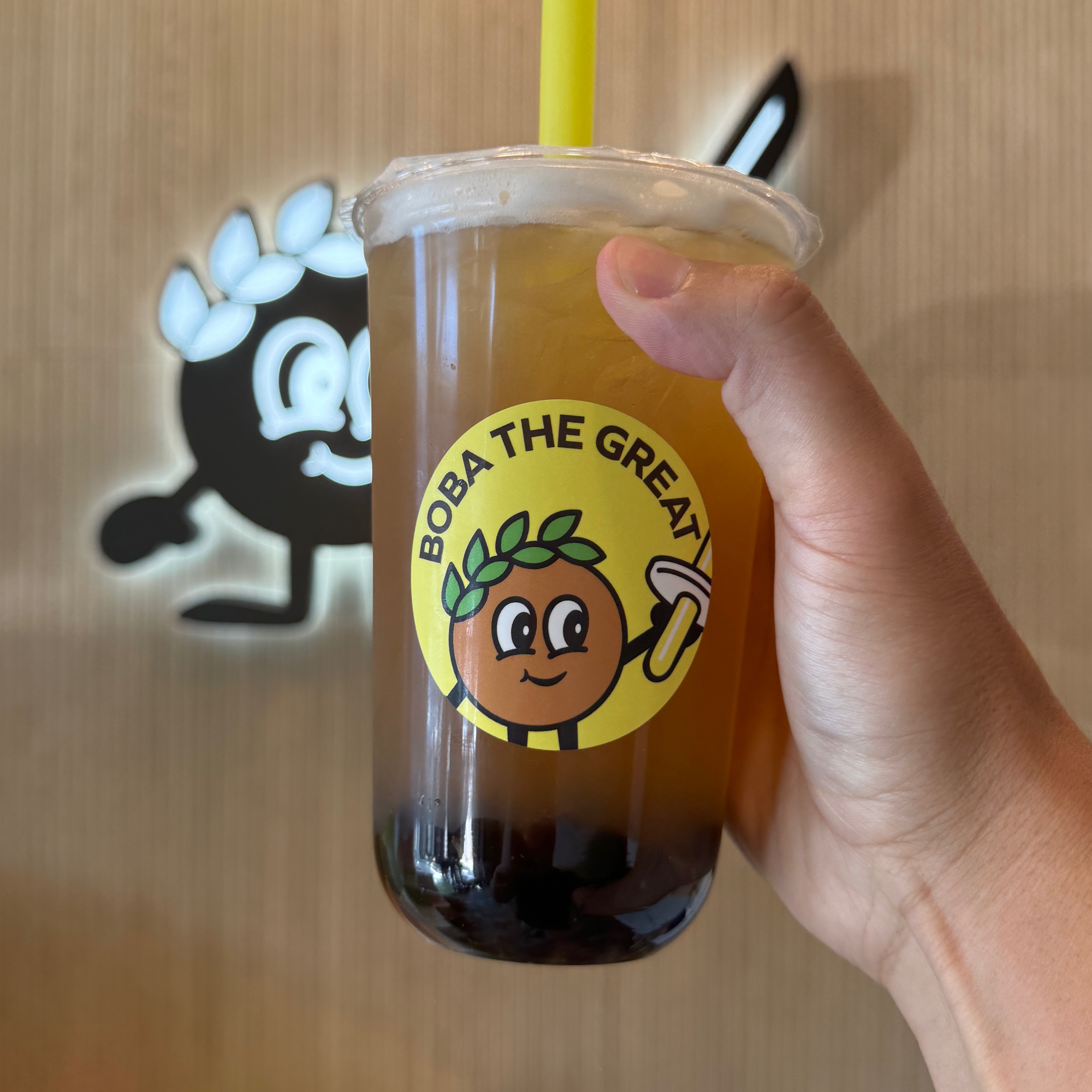 Jasmine Honey Tea $6.25 L from Boba The Great on #foodmento http://foodmento.com/dish/58198