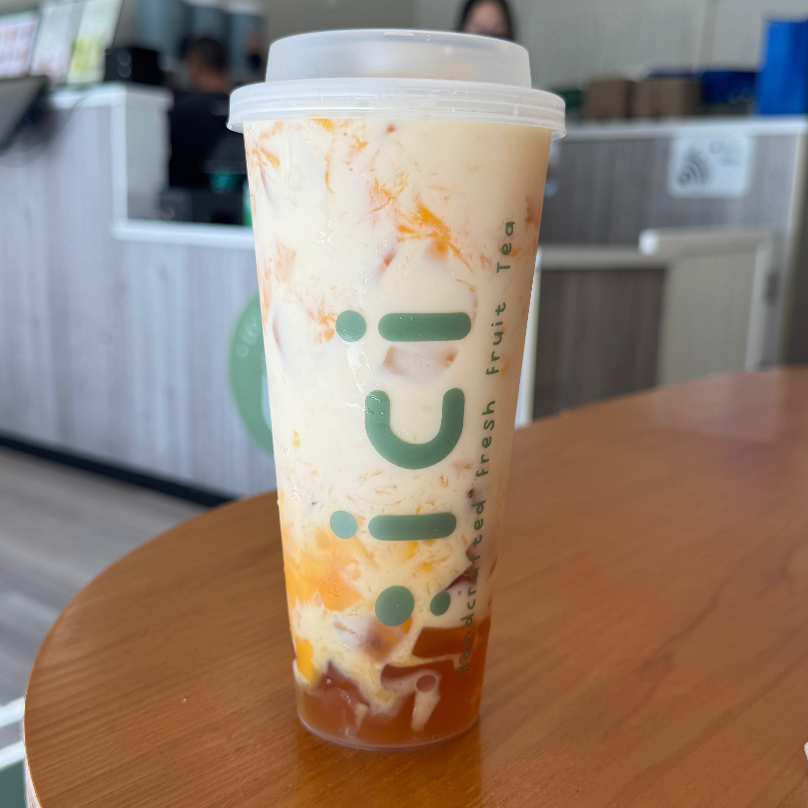 Quarter Pound Mango $7.50 at ICI Tea Drinks on #foodmento http://foodmento.com/place/14940