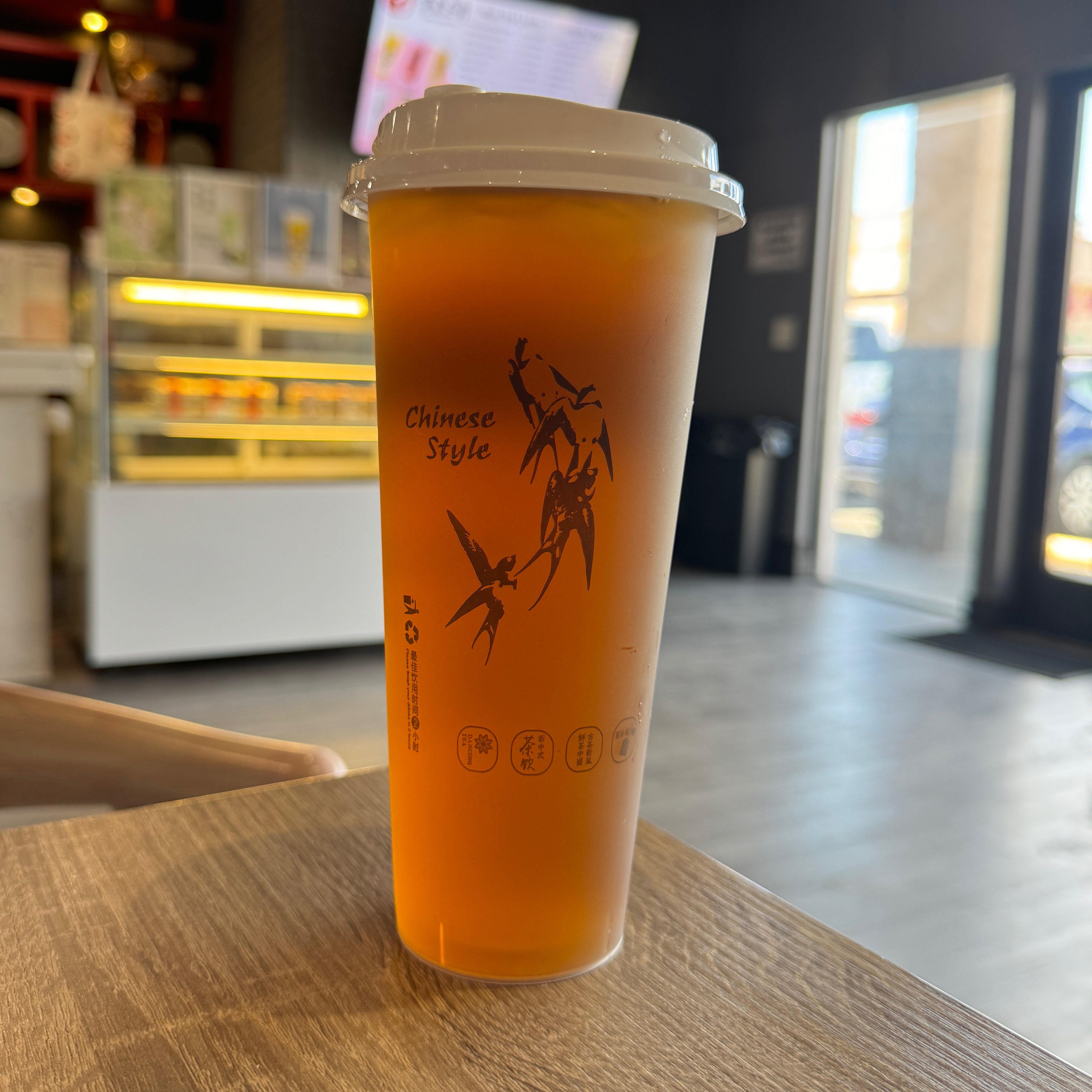 Pure Osmanthus Oolong Tea $5.50 at China Fresh Tea on #foodmento http://foodmento.com/place/14951