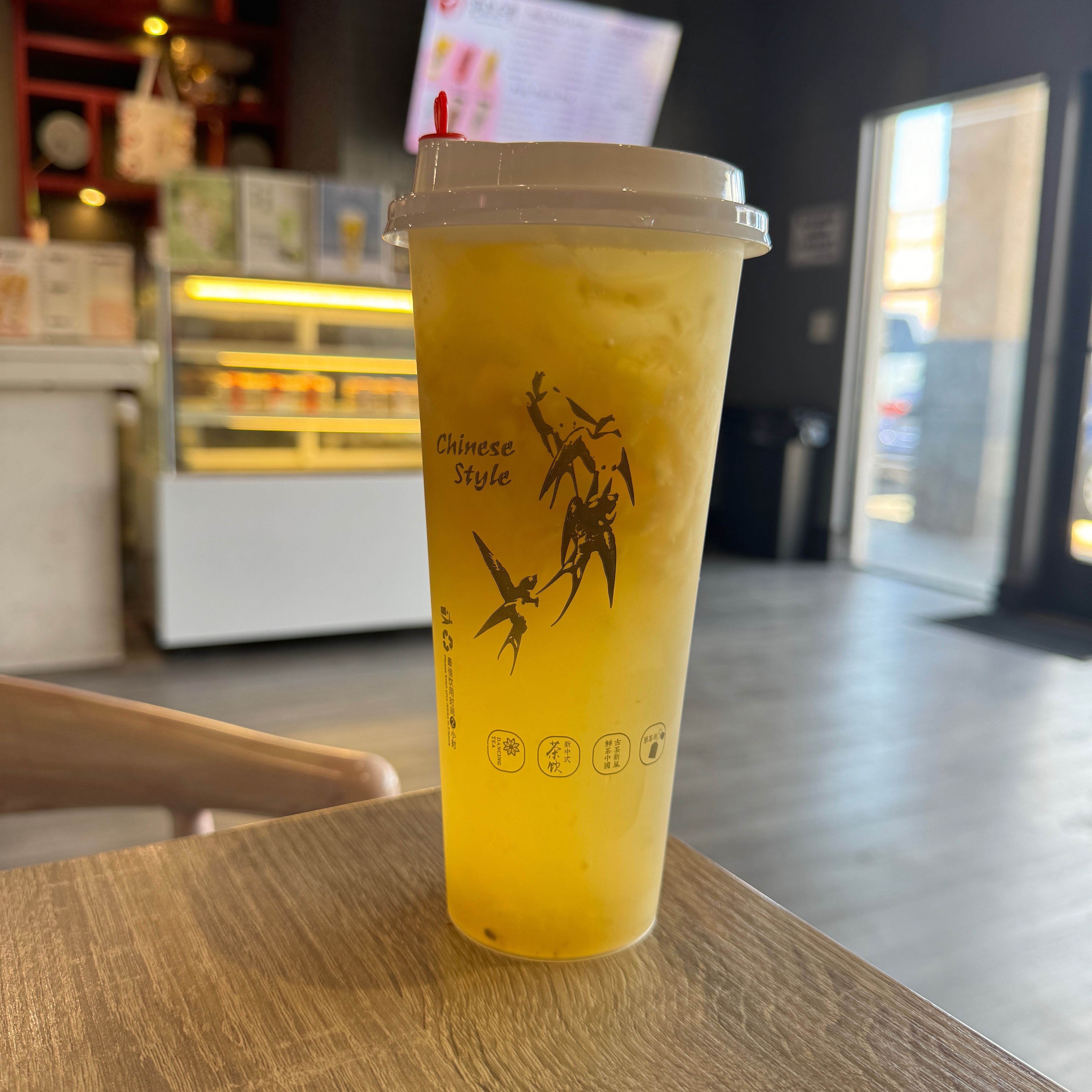 Fresh Pineapple Tea $6.50 at China Fresh Tea on #foodmento http://foodmento.com/place/14951