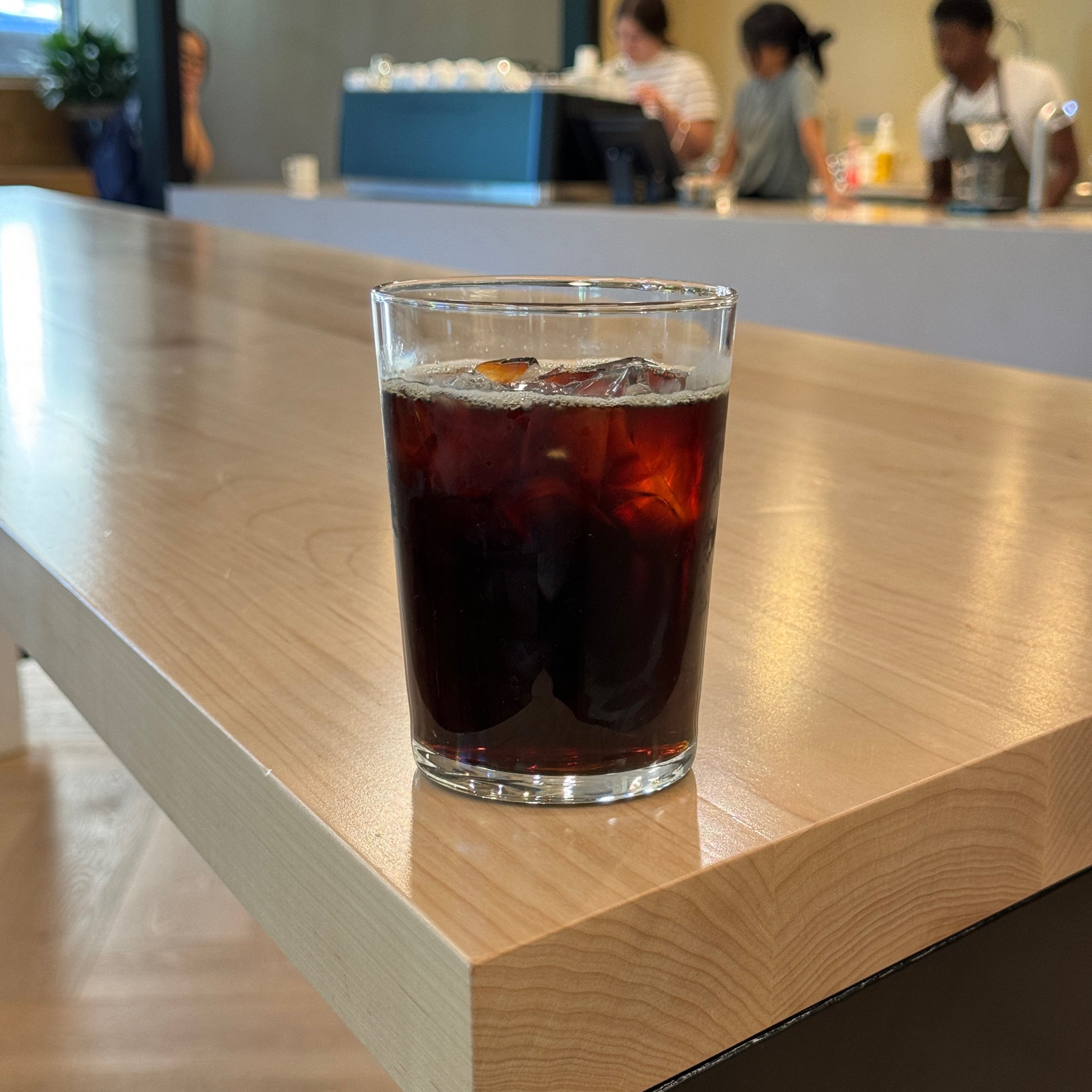 Cold Brew Iced Coffee (Self) $6 at Grace Street Coffee Roasters on #foodmento http://foodmento.com/place/14993