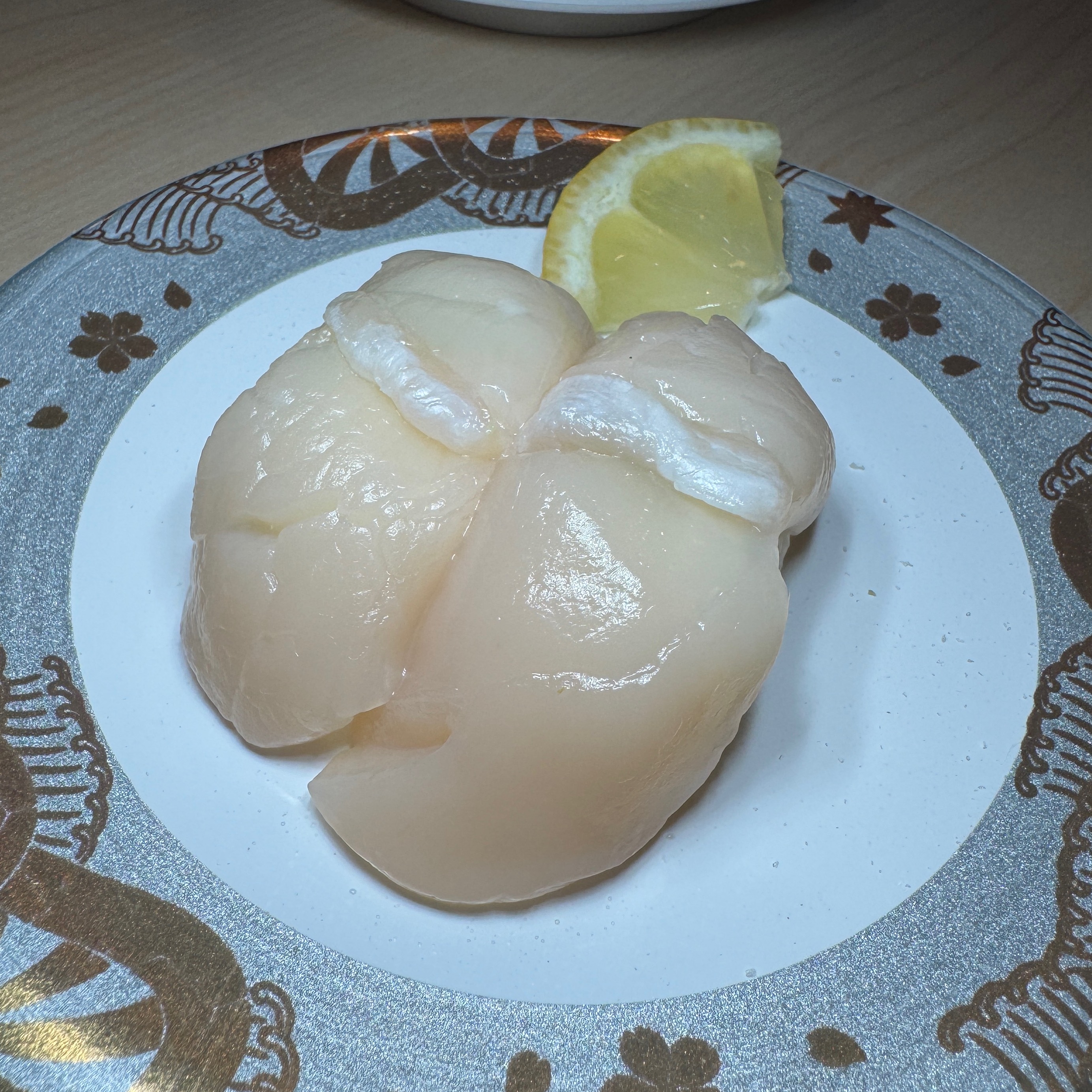 Scallop Sushi at Sima Sushi on #foodmento http://foodmento.com/place/14998