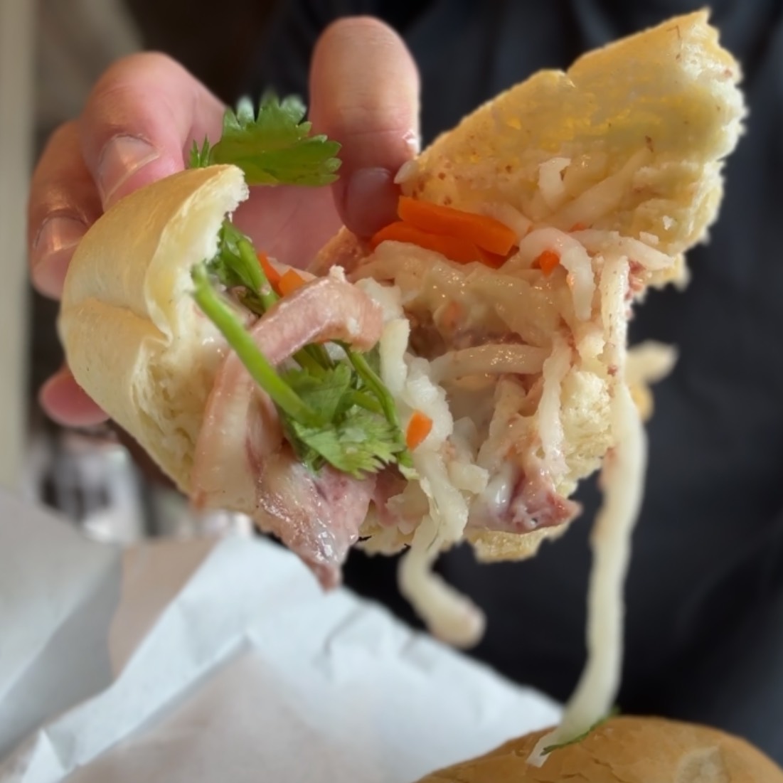 Banh Mi Dac Biet $7 at Banh Mi DC Sandwich on #foodmento http://foodmento.com/place/15004