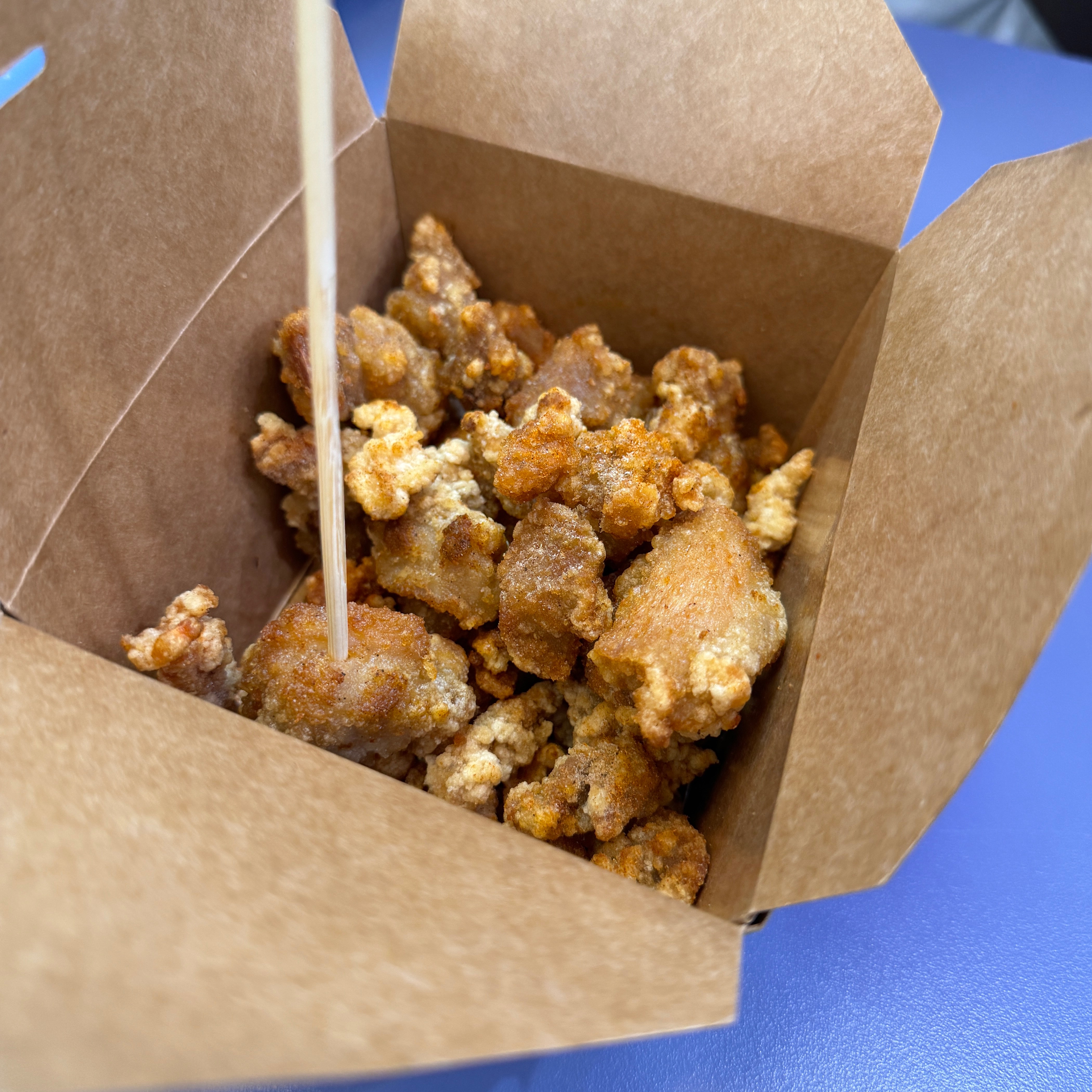 Popcorn Chicken $8.74 from Just Boba on #foodmento http://foodmento.com/dish/58156
