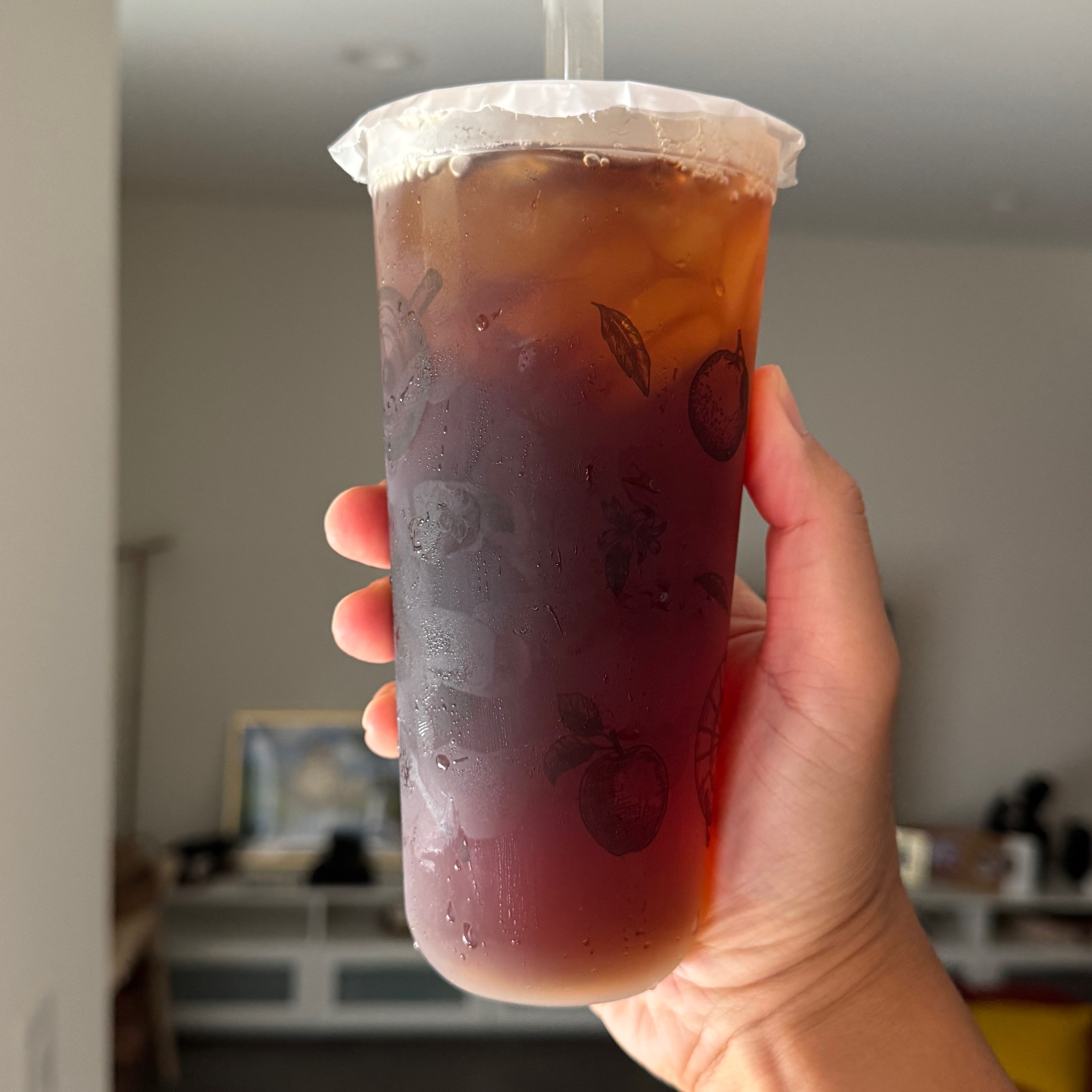Assam Black Tea $5 at Just Boba on #foodmento http://foodmento.com/place/15013