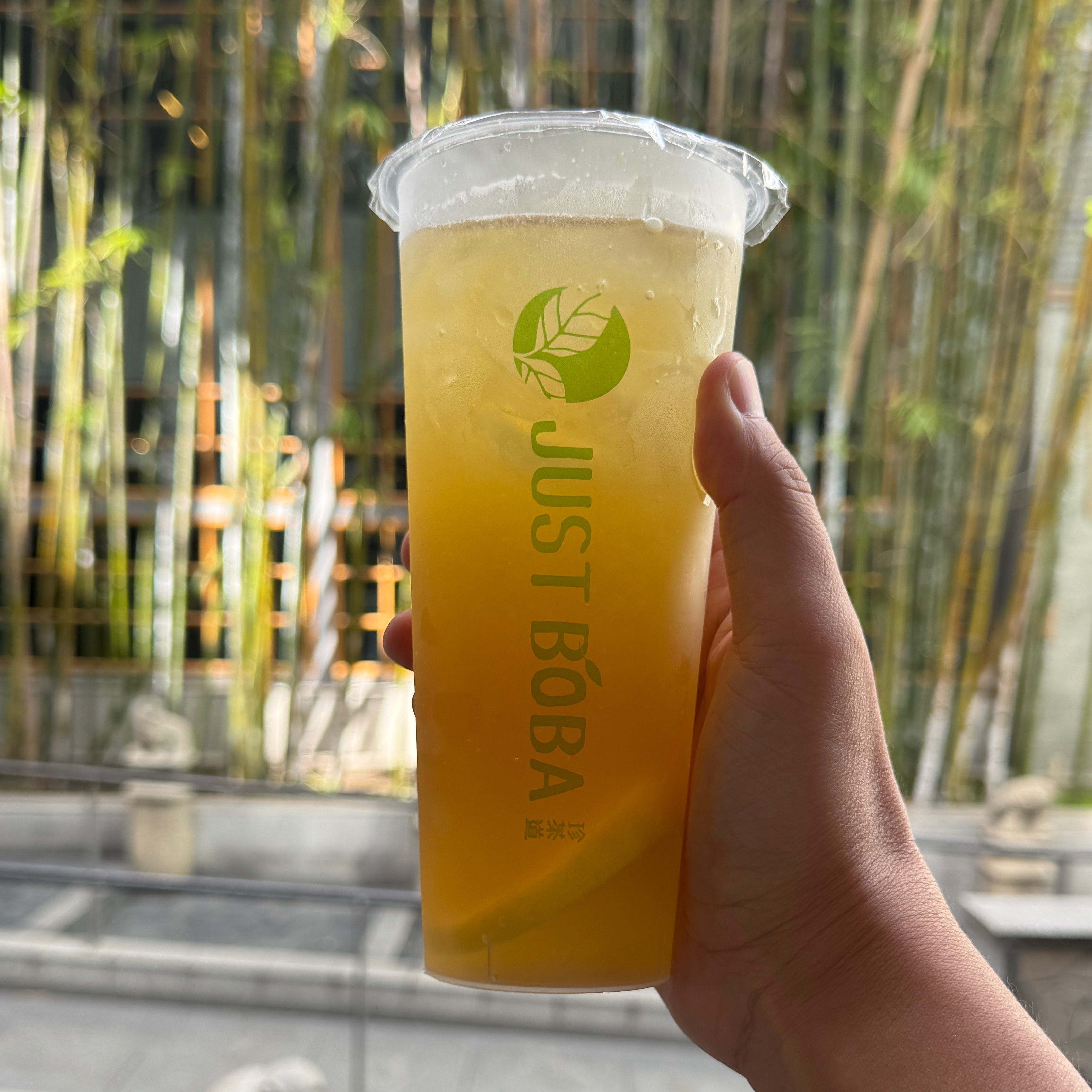 Fresh Lemon Jasmine Tea $6 at Just Boba on #foodmento http://foodmento.com/place/15013