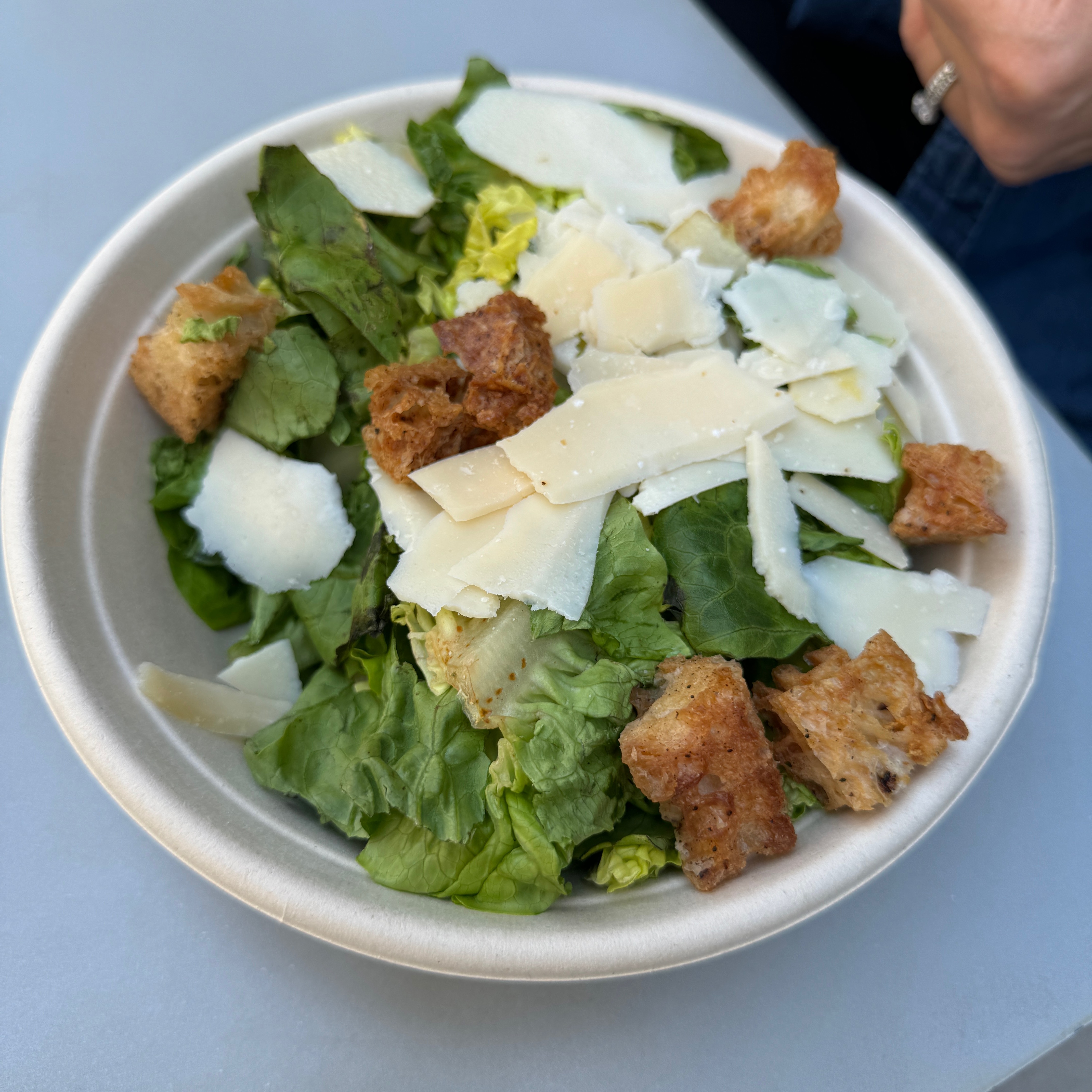 Caesar Salad $14 from Pane Bianco on #foodmento http://foodmento.com/dish/58355