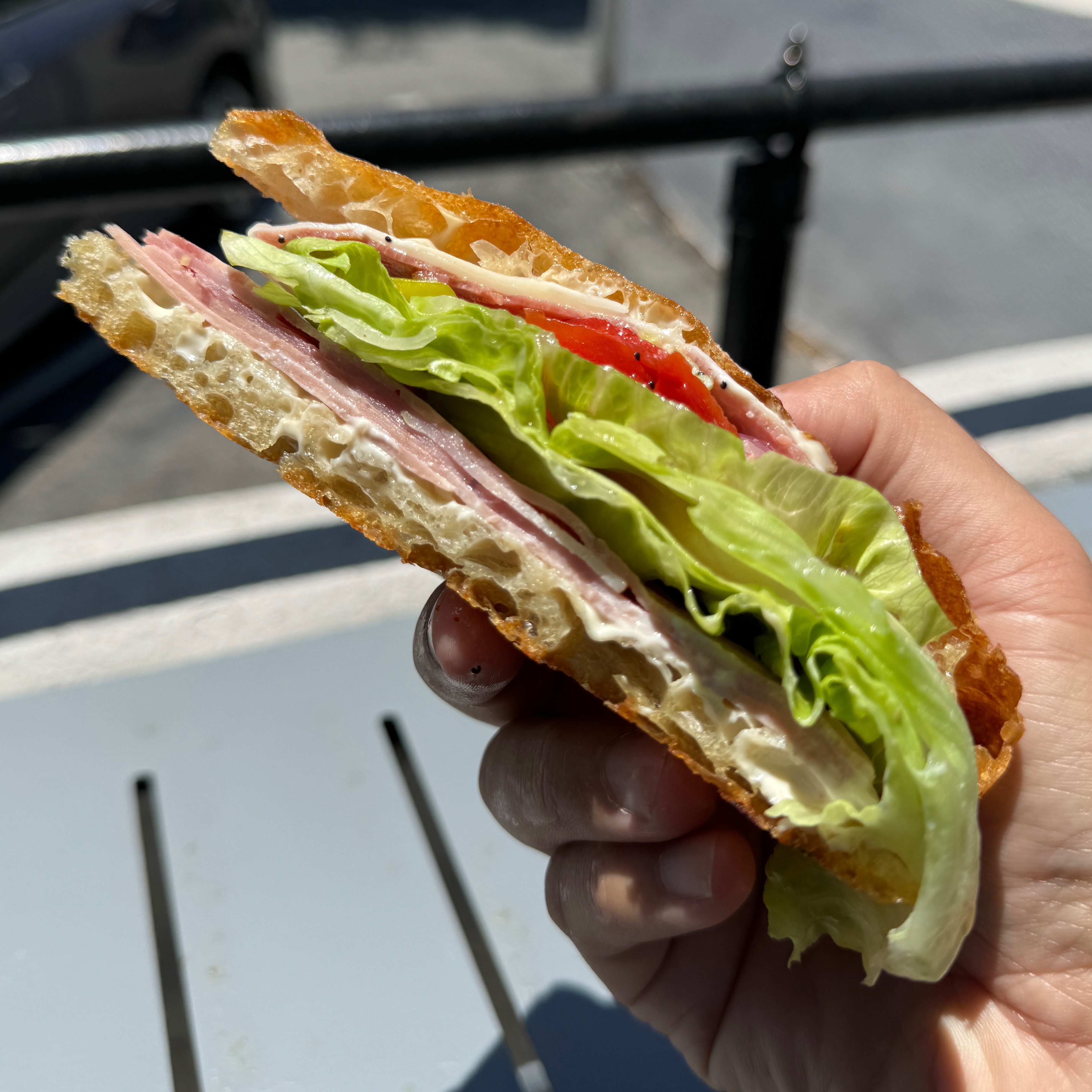 Combo Grinder Sandwich $14 Half at Bread Head on #foodmento http://foodmento.com/place/15029