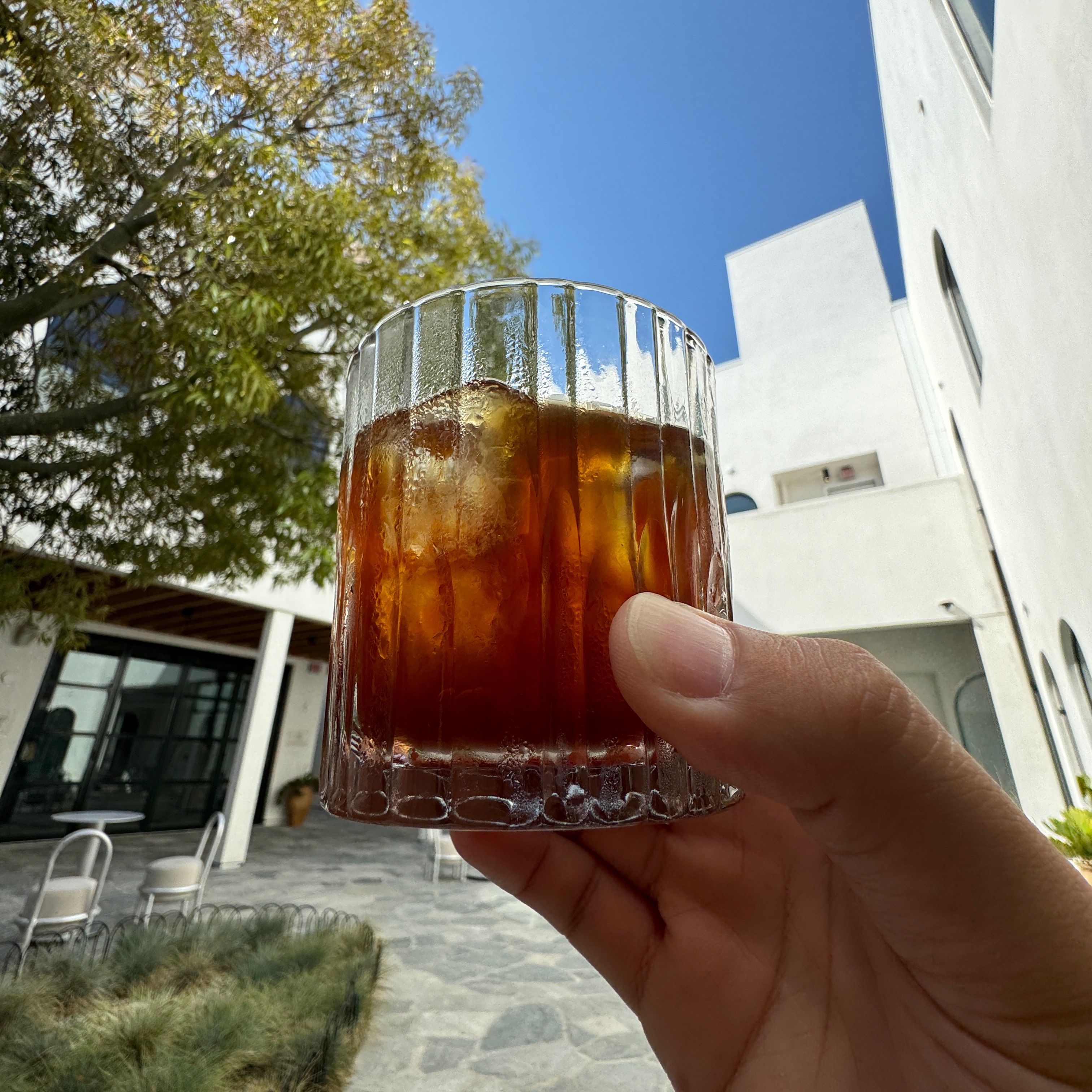 Cold Brew Iced Coffee (self) $5.50 from Concierge Coffee on #foodmento http://foodmento.com/dish/58484