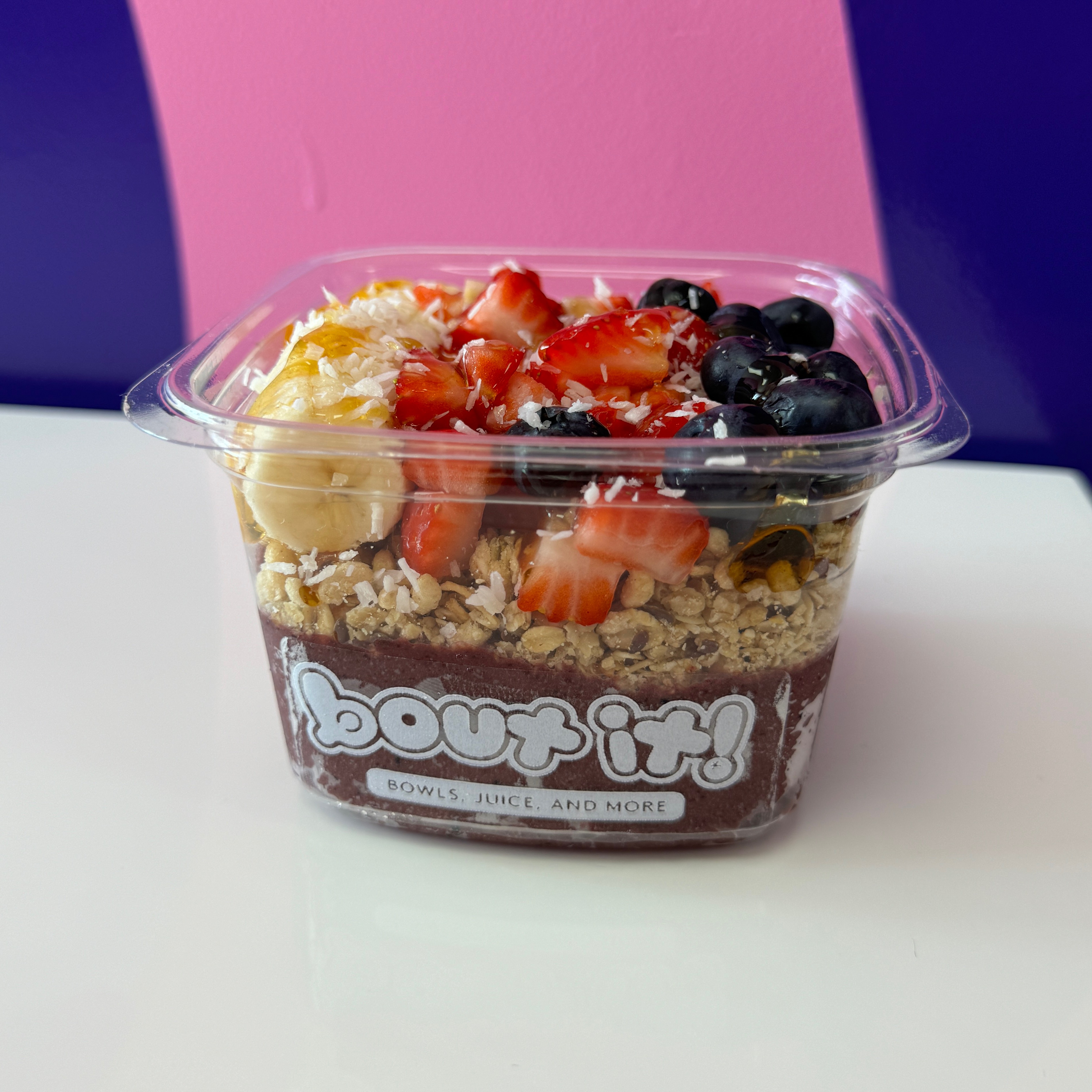 LA: Açaí Bowls