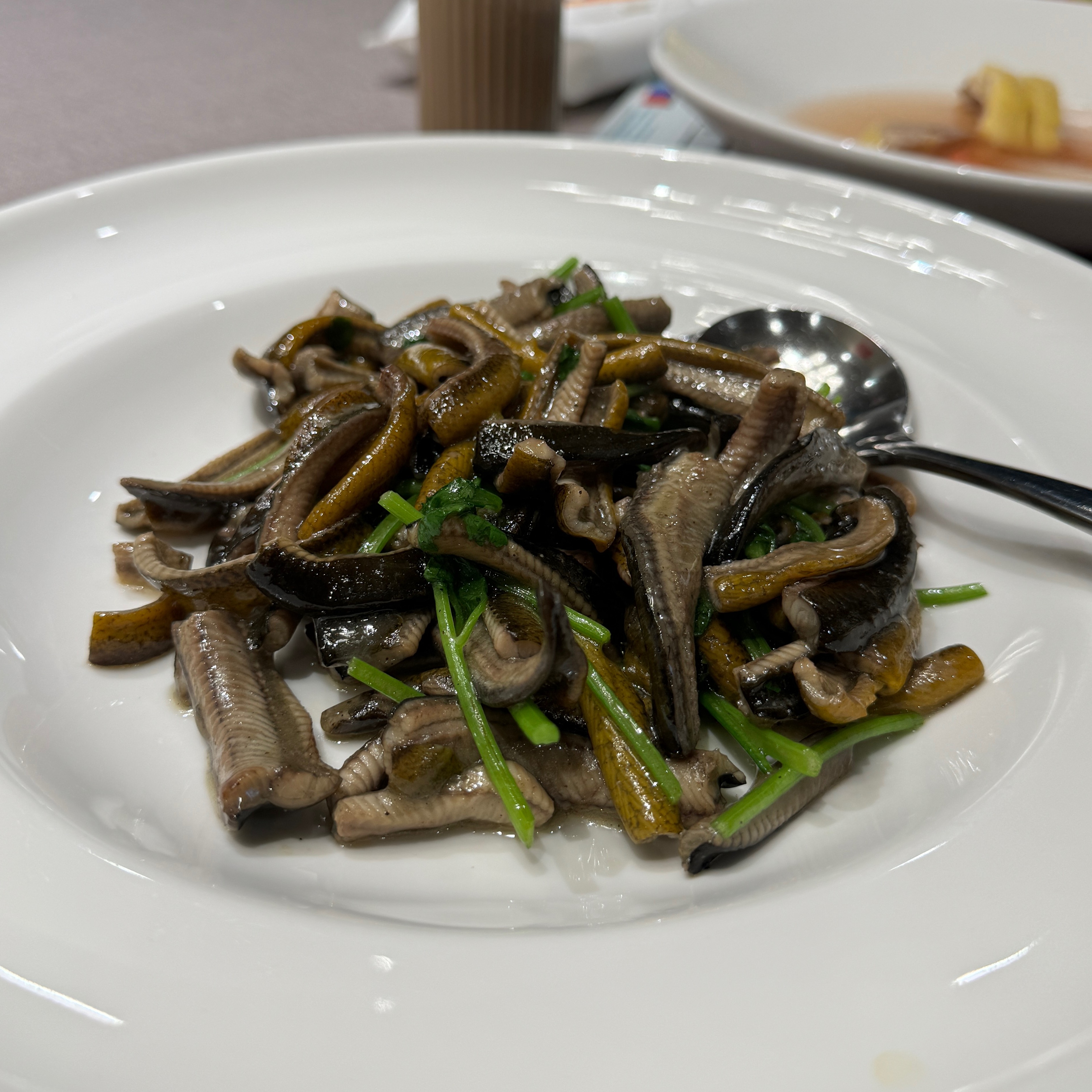 White Eel at lao xing xian on #foodmento http://foodmento.com/place/15144