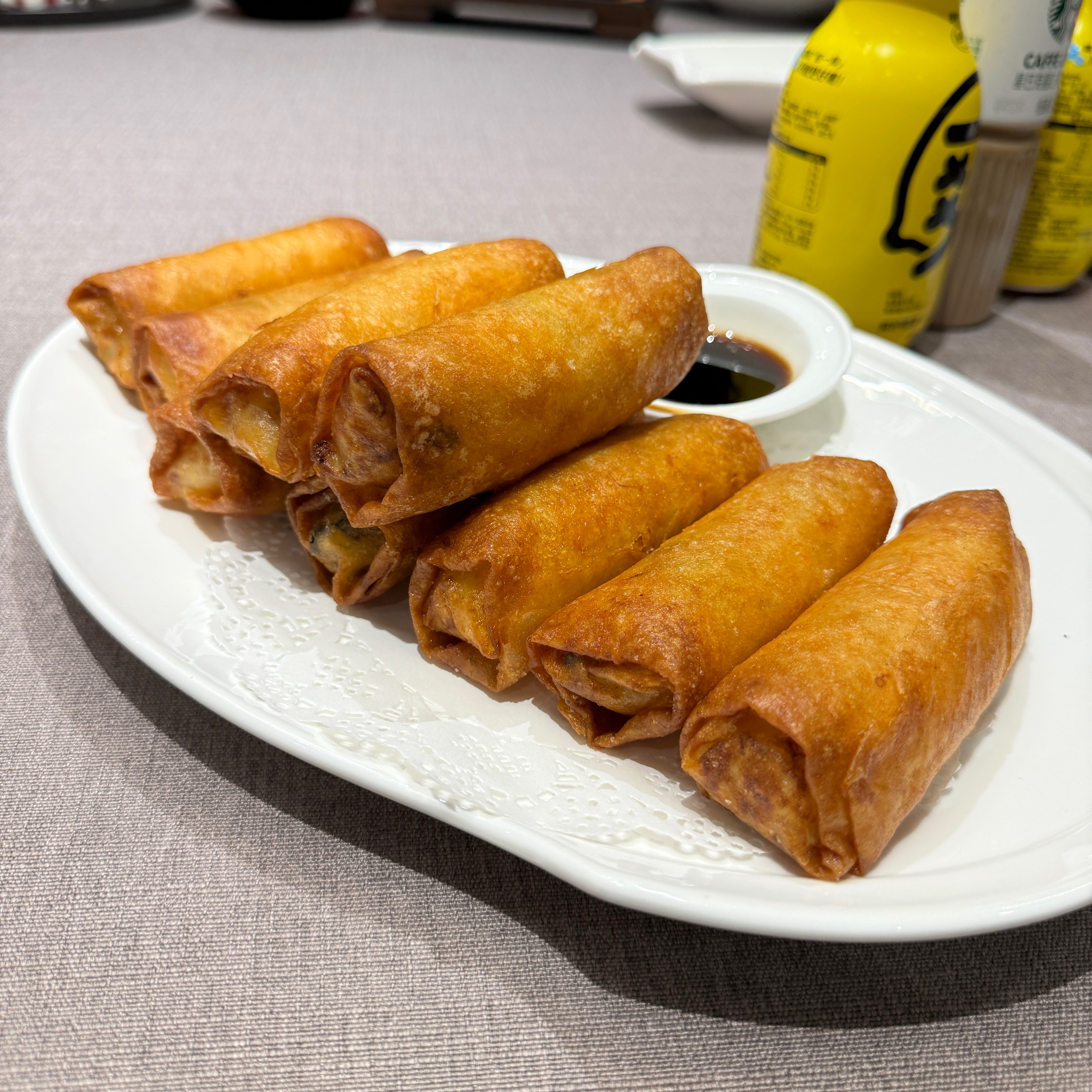 Spring Rolls at lao xing xian on #foodmento http://foodmento.com/place/15144