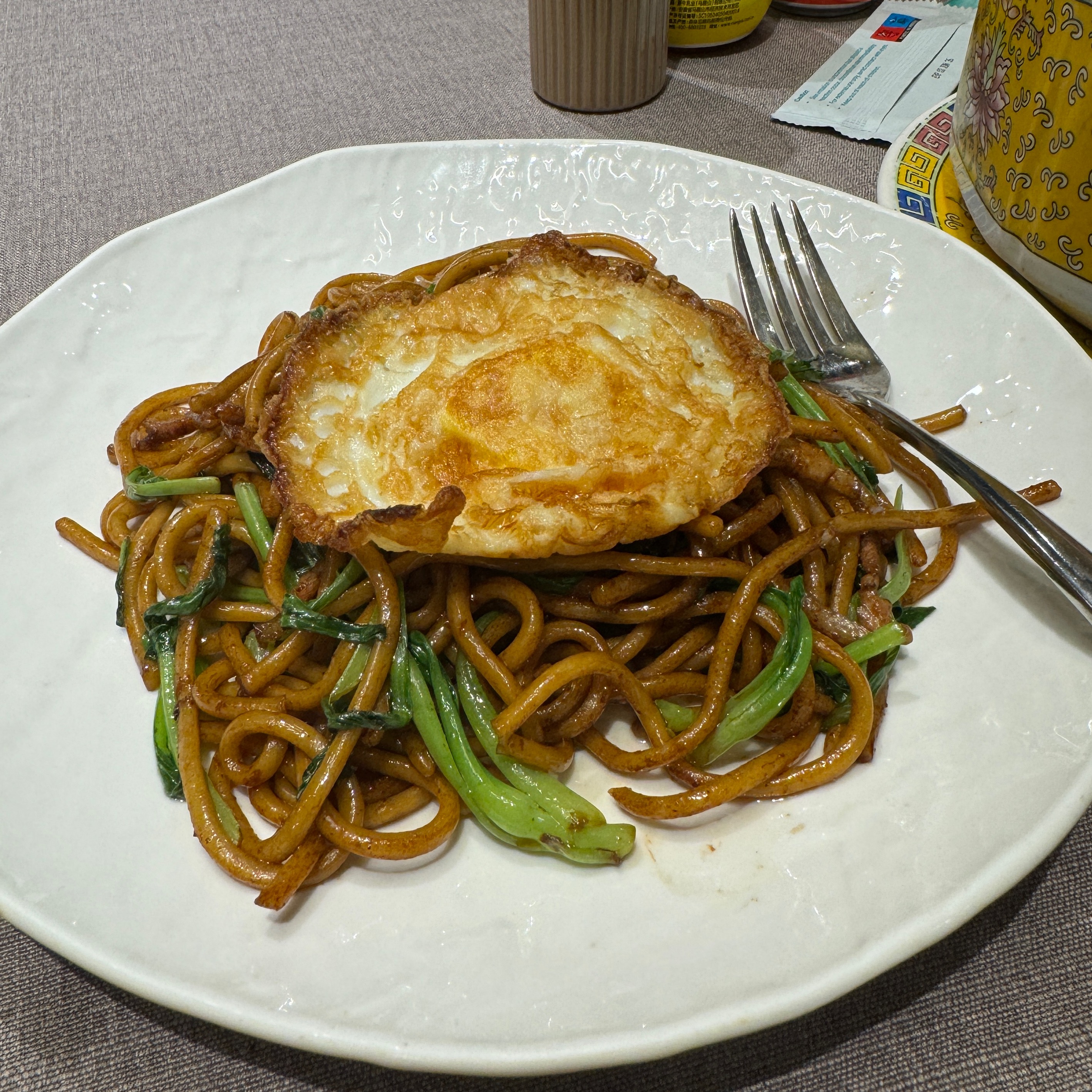 Shanghai Noodles at lao xing xian on #foodmento http://foodmento.com/place/15144