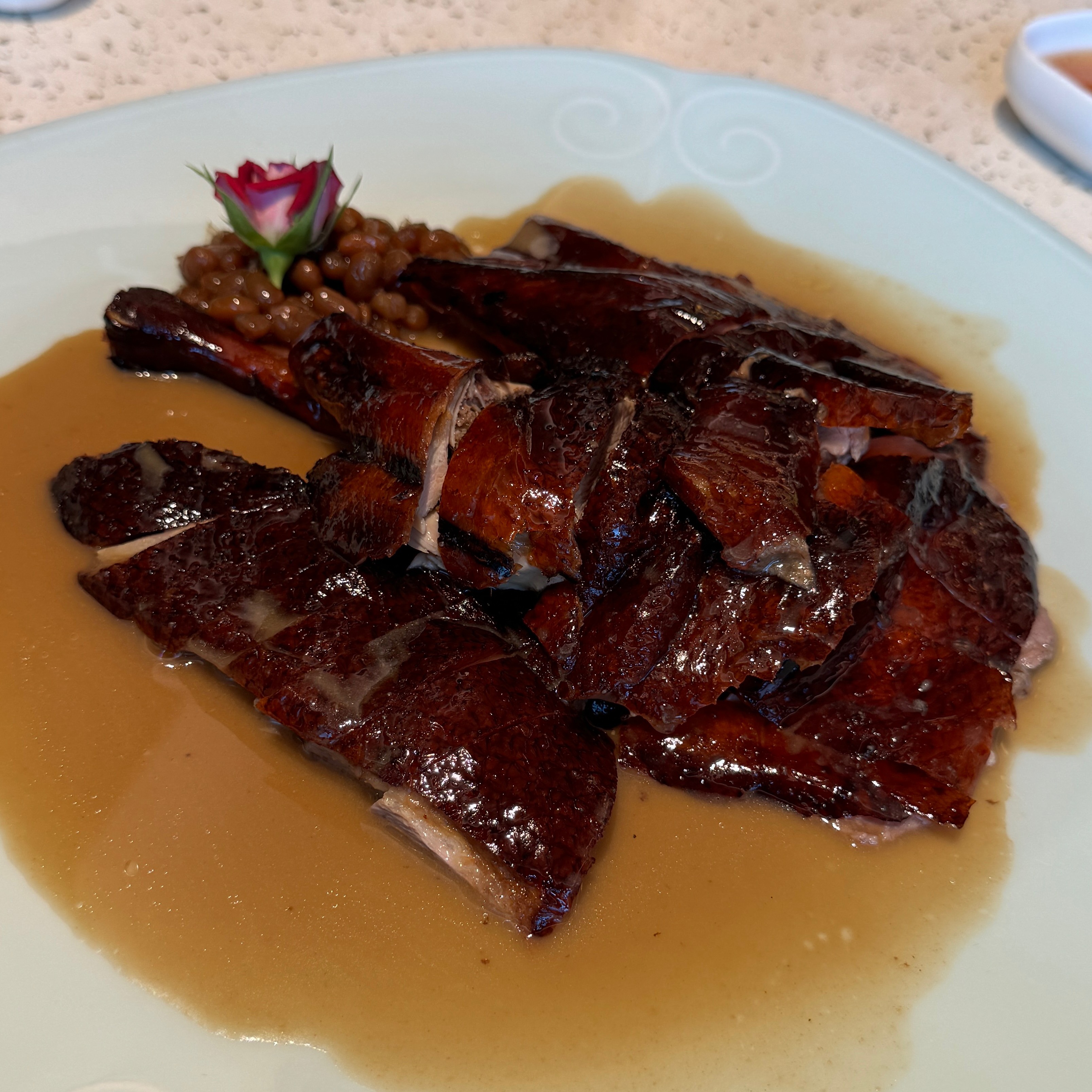 Roast Goose $480 Half at Yung’s Bistro on #foodmento http://foodmento.com/place/15175