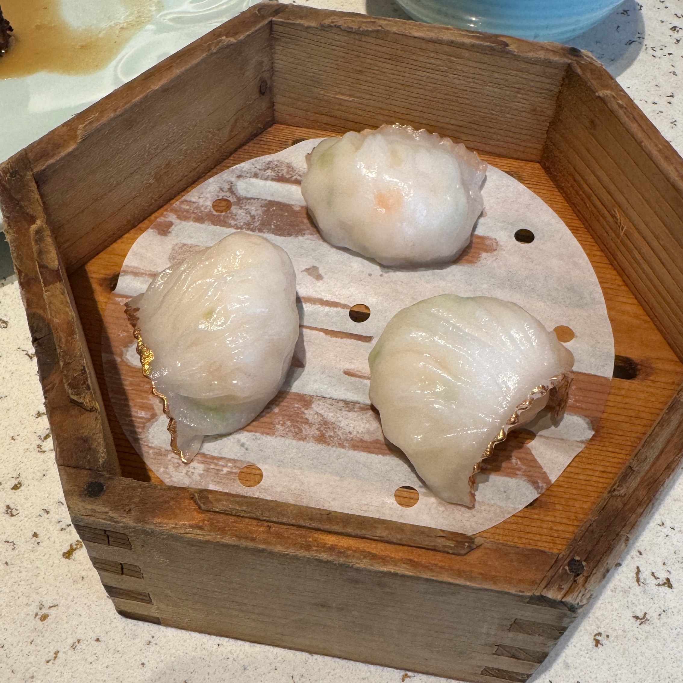 Har Gow at Yung’s Bistro on #foodmento http://foodmento.com/place/15175