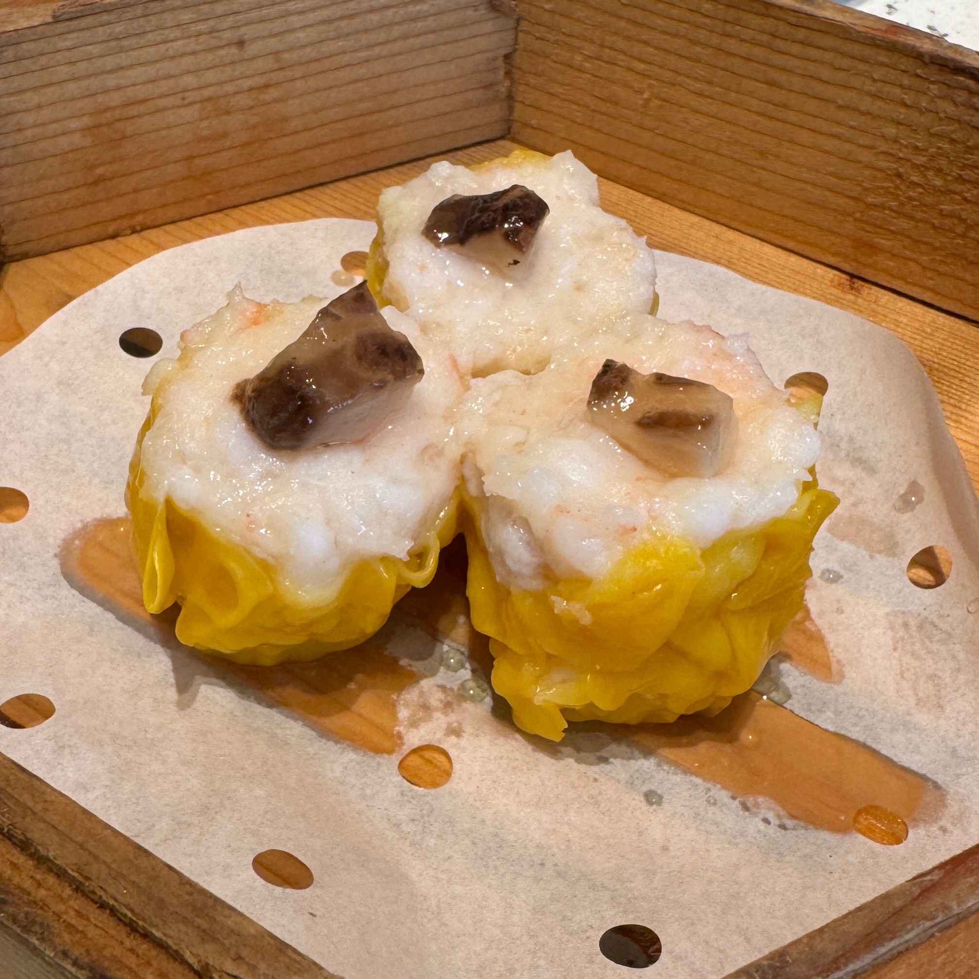 Siu Mai $68 at Yung’s Bistro on #foodmento http://foodmento.com/place/15175