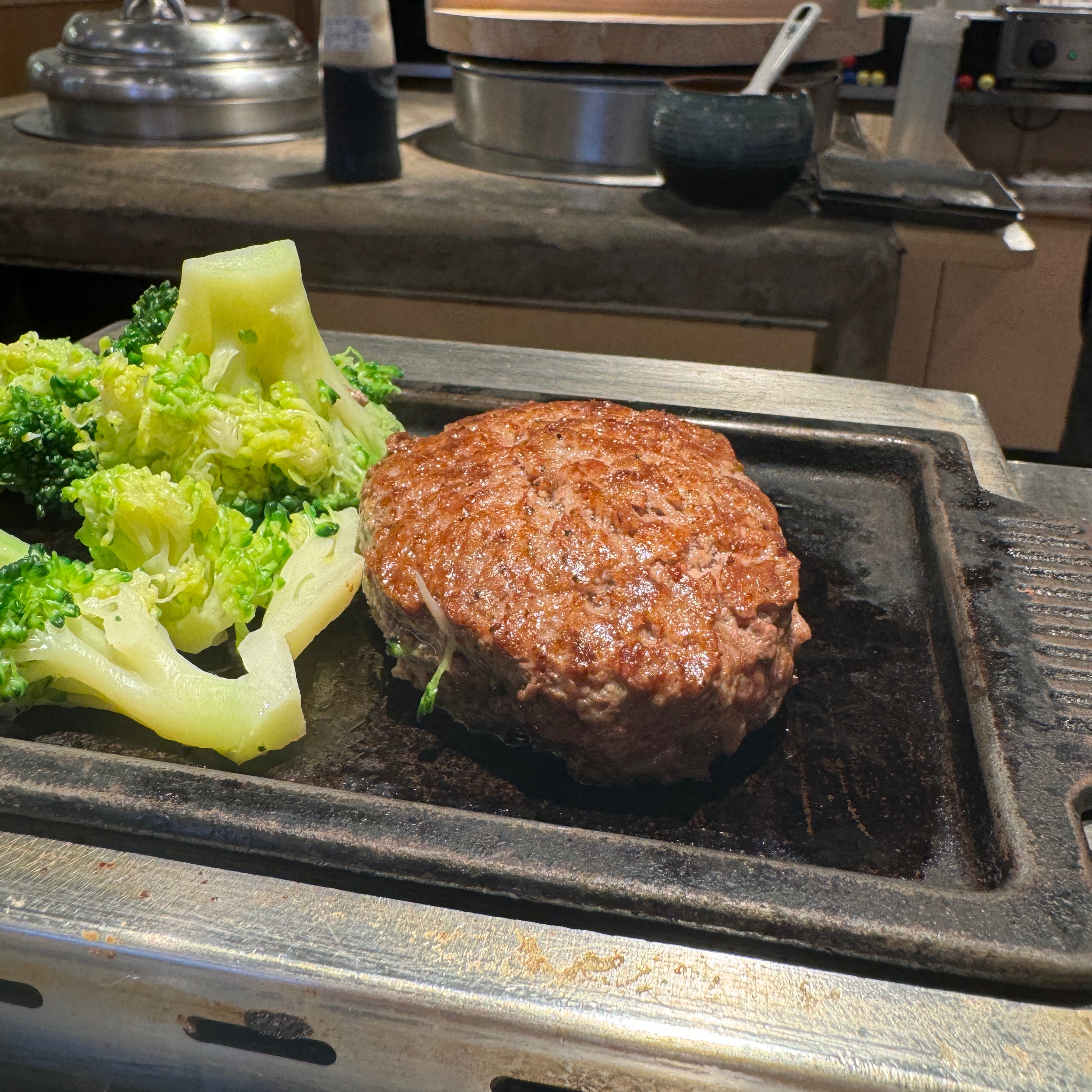 Hamburger Trio Set $98 on #foodmento http://foodmento.com/dish/58847