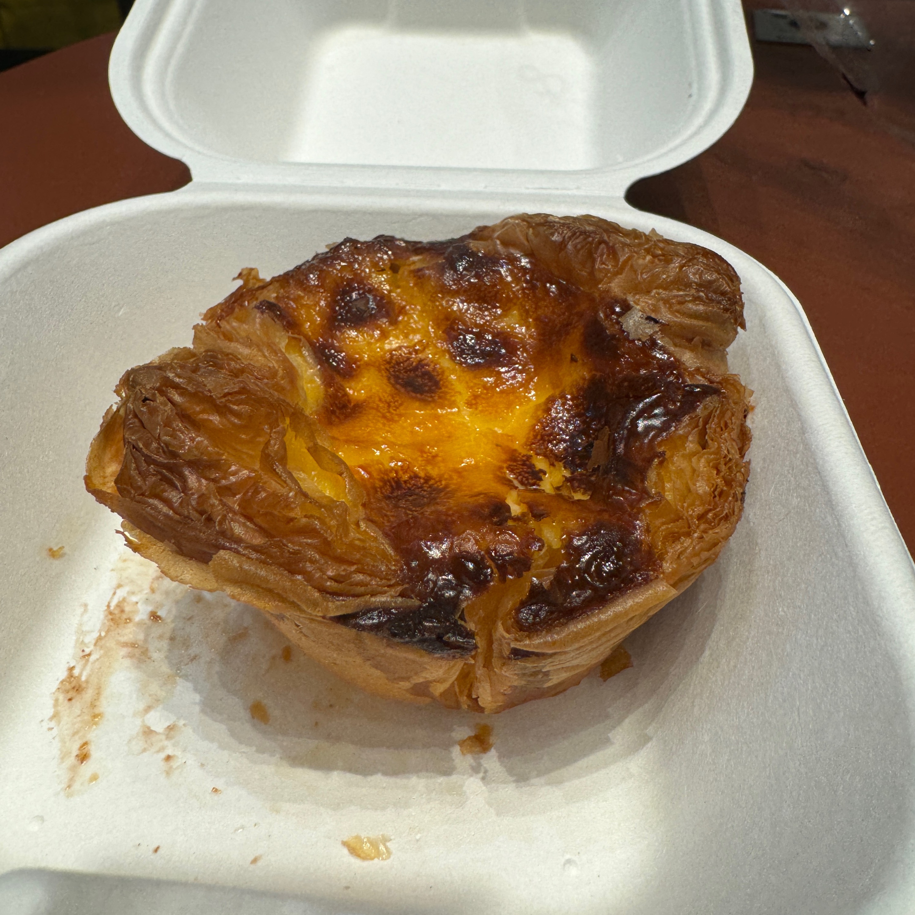 French Butter Caramel Tart $12 at butterful & creamorous on #foodmento http://foodmento.com/place/15188