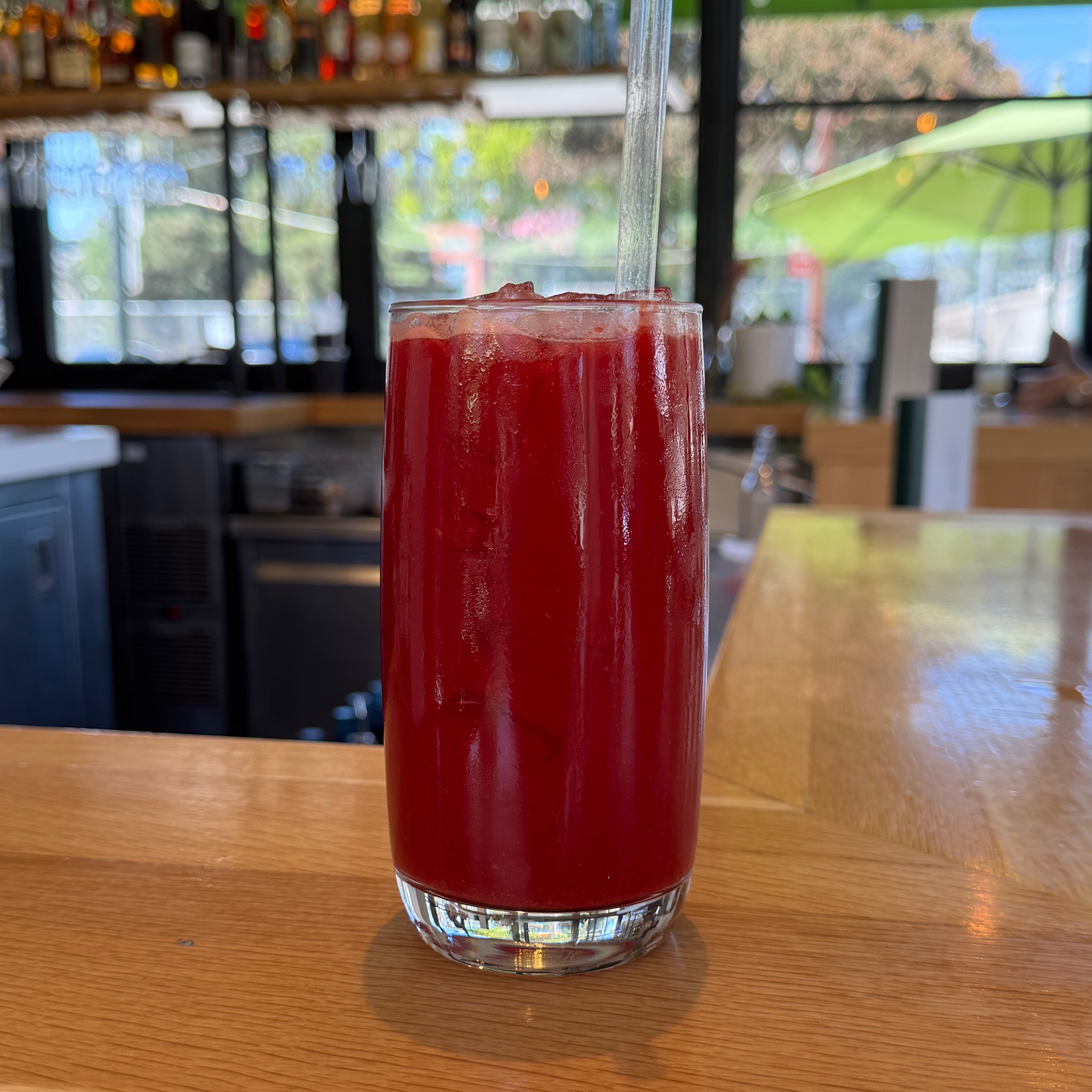 Bright Eyes (Pineapple, Carrot, Ginger, Tumeric, Beet, Lemon) $9.75 at True Food Kitchen on #foodmento http://foodmento.com/place/15220