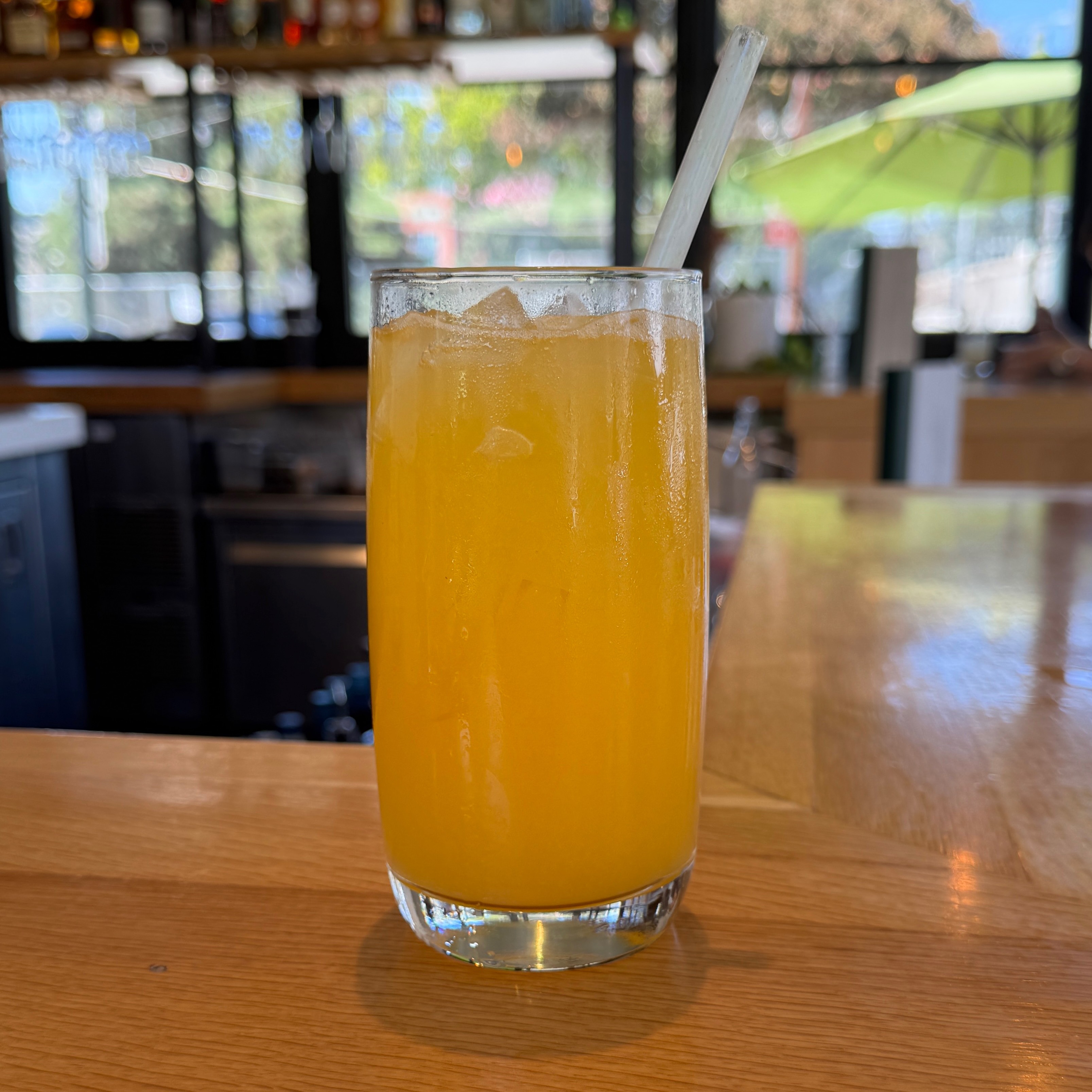 Hangover Rx (Pineapple, Orange, Coconut Water, Aloe Vera, Sea Moss) $8.50 at True Food Kitchen on #foodmento http://foodmento.com/place/15220