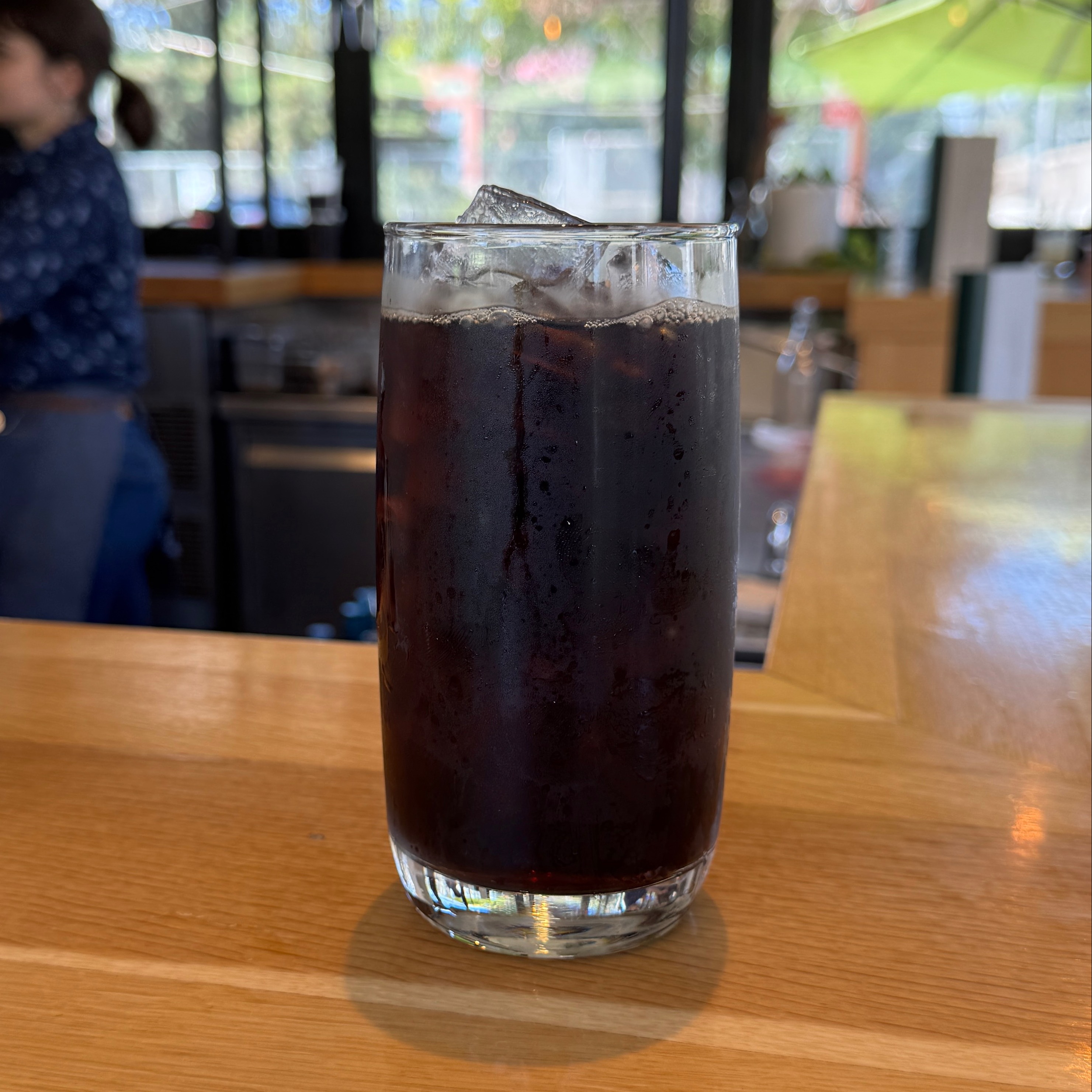 Cold Brew (Wandering Bear) $5 at True Food Kitchen on #foodmento http://foodmento.com/place/15220