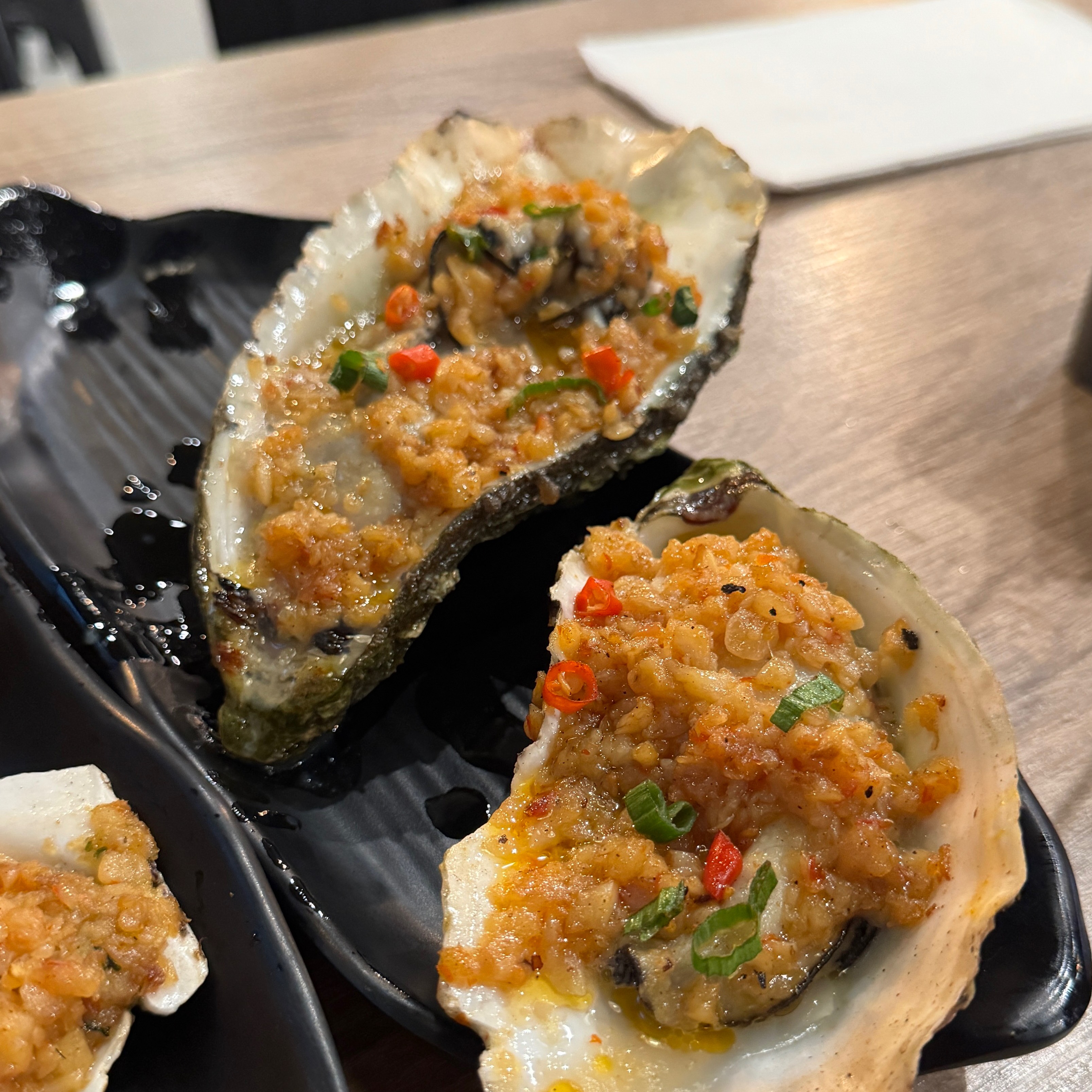 Oysters $4 Each at Meet You BBQ on #foodmento http://foodmento.com/place/15228