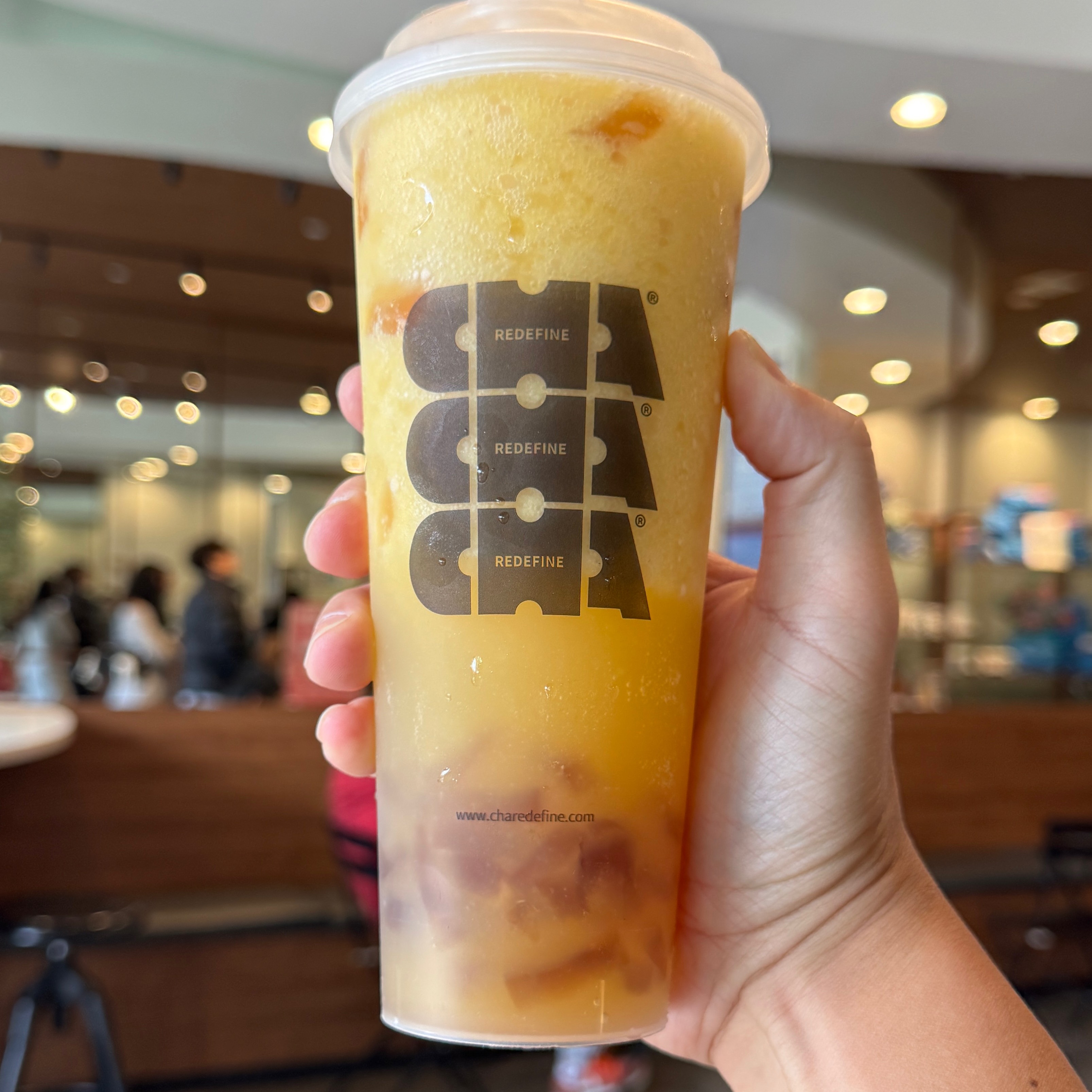 Orange Jasmine Tea $6 on #foodmento http://foodmento.com/dish/59855