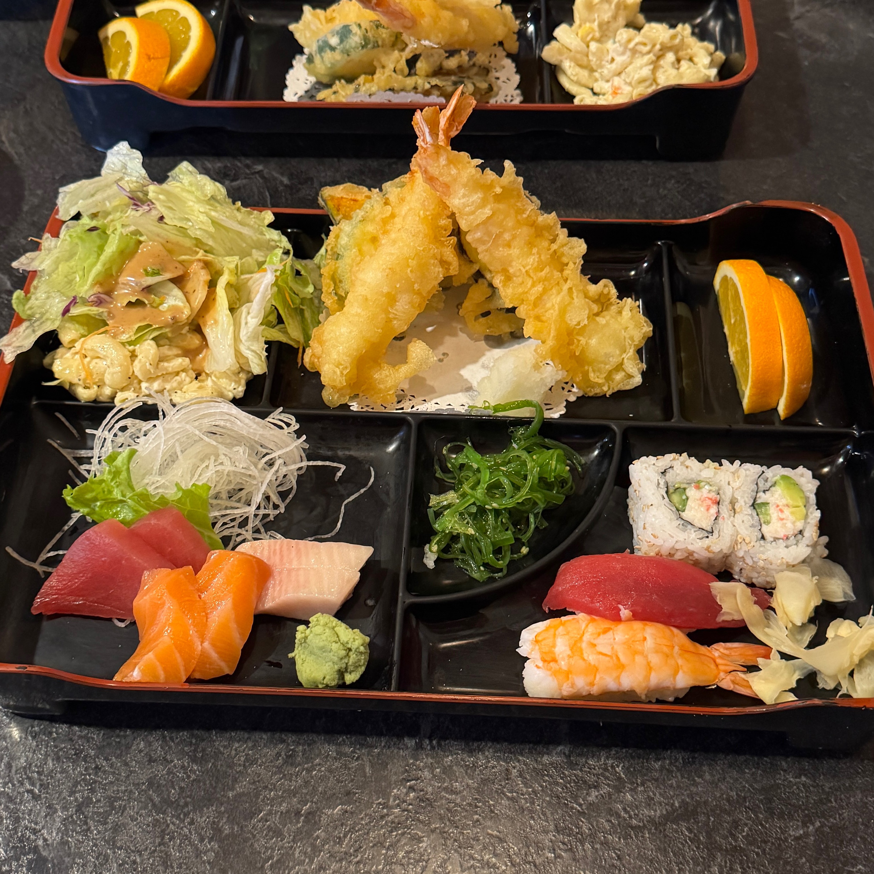 Oomasa Special Combo $26 on #foodmento http://foodmento.com/dish/59225