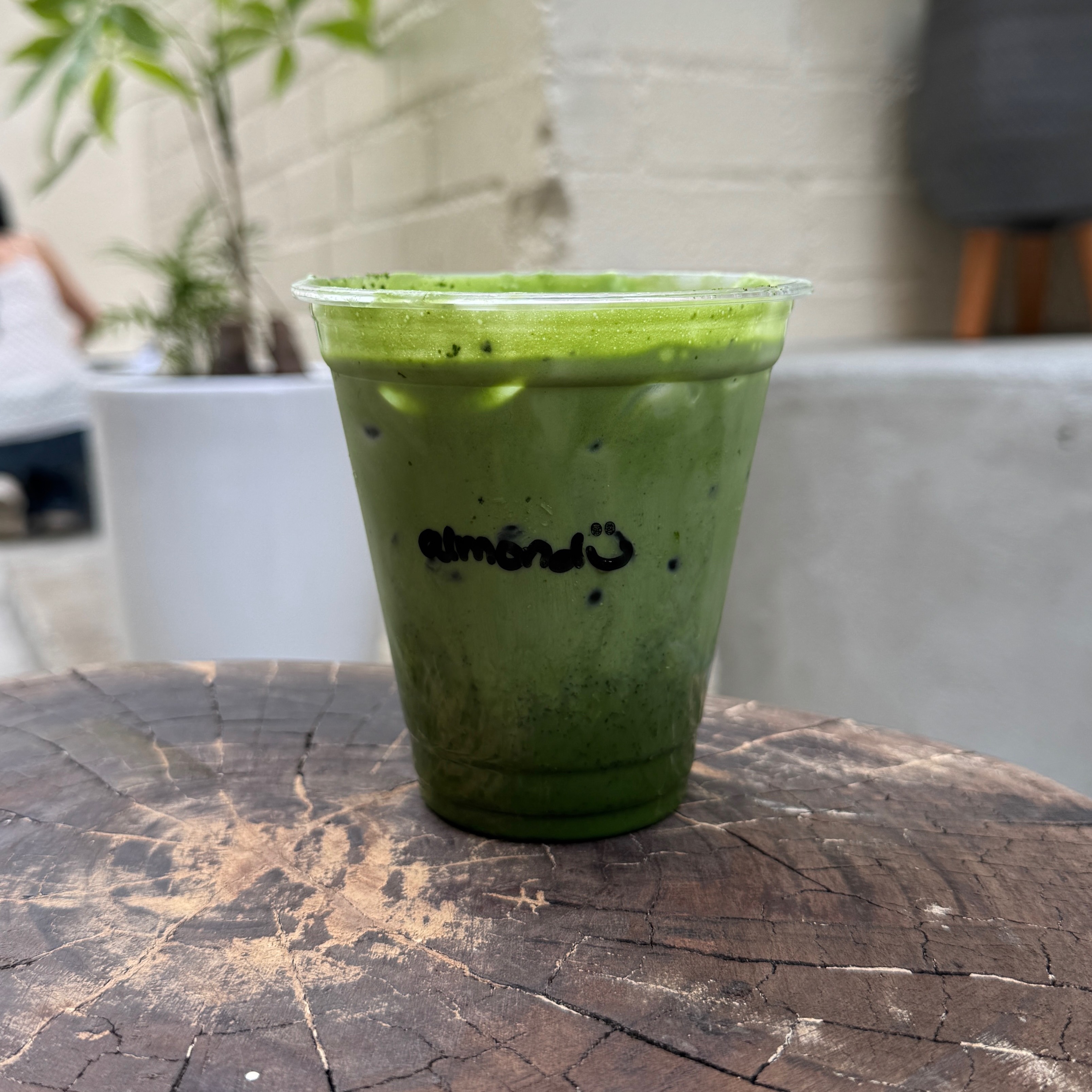 Double Matcha $7.50 at Stagger Coffee on #foodmento http://foodmento.com/place/15250